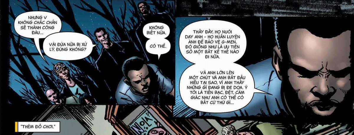 The Boys - Chapter 29 - Trang 36