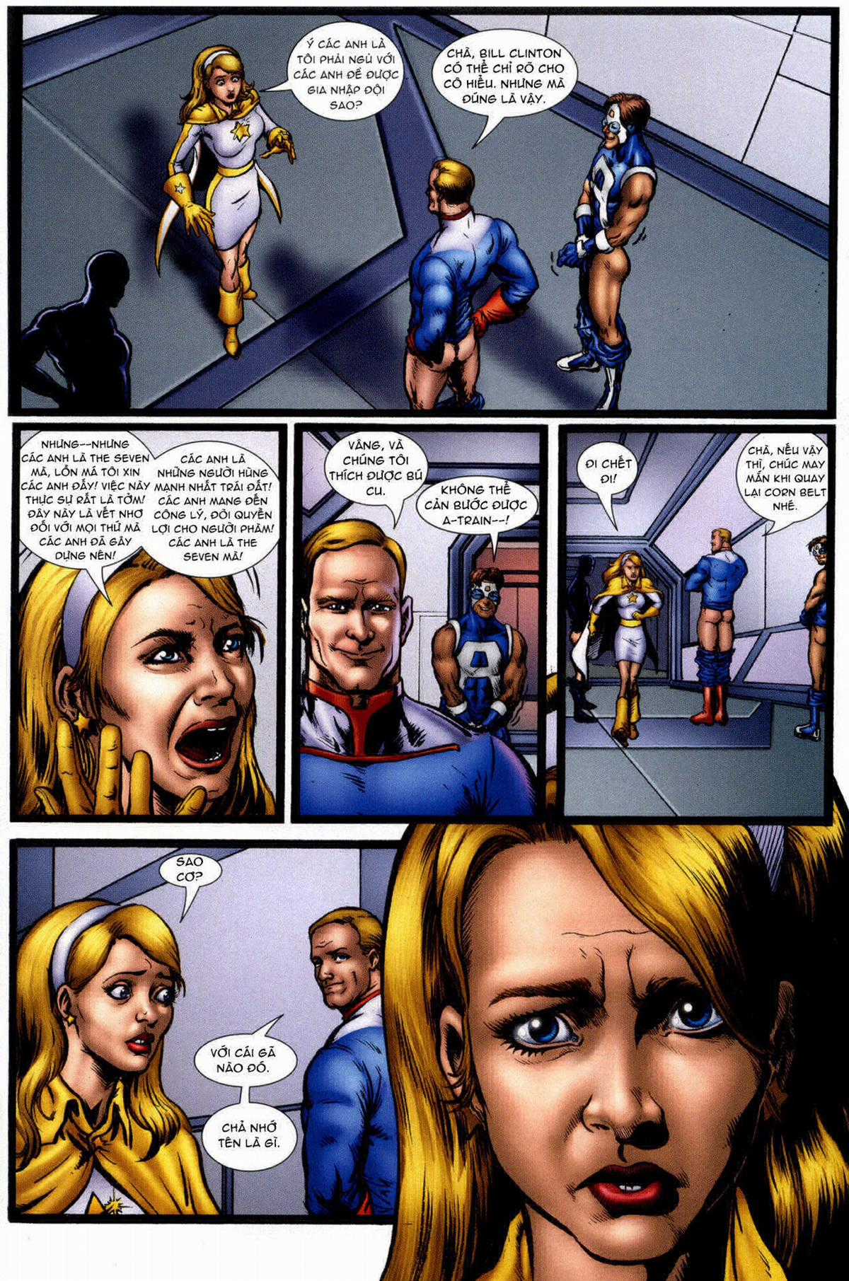 The Boys - Chapter 3 - Trang 12