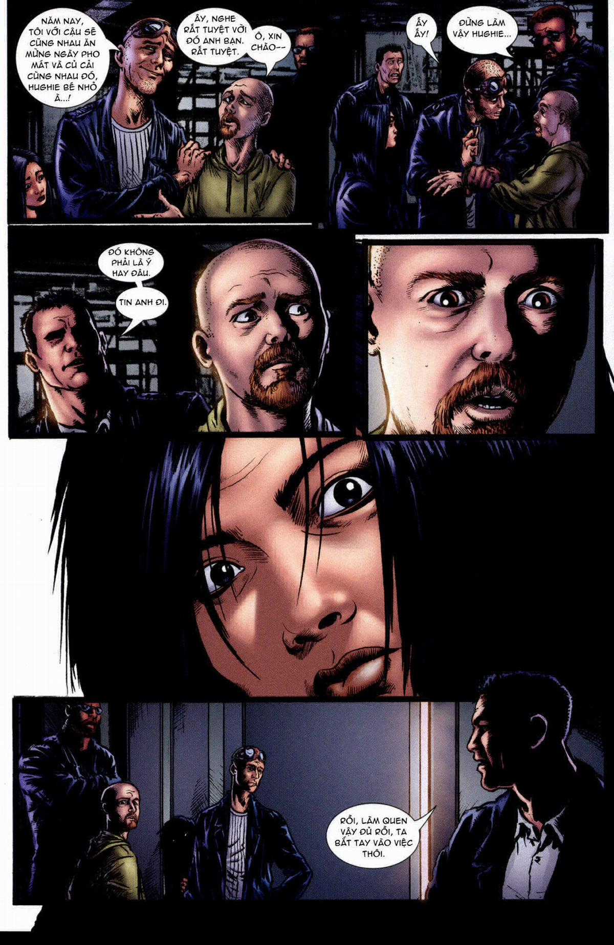 The Boys - Chapter 3 - Trang 14