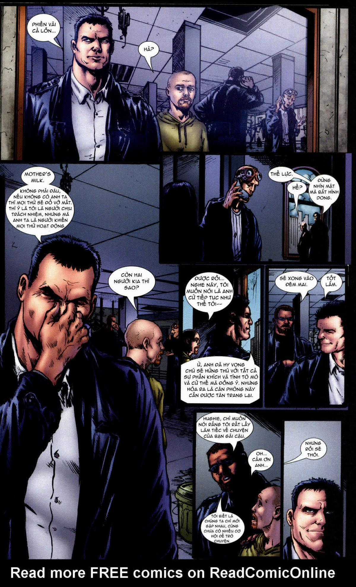 The Boys - Chapter 3 - Trang 17