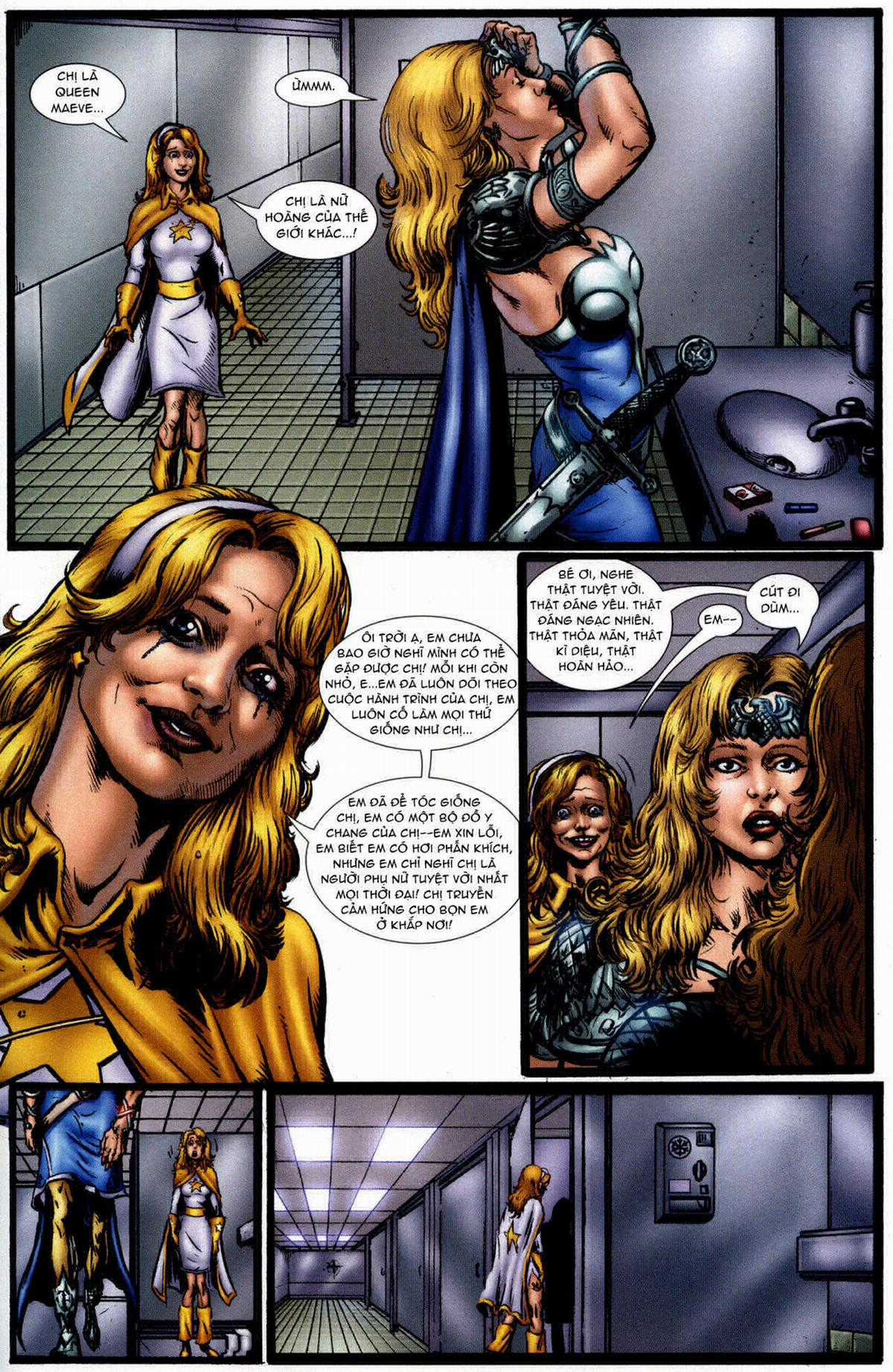 The Boys - Chapter 3 - Trang 19