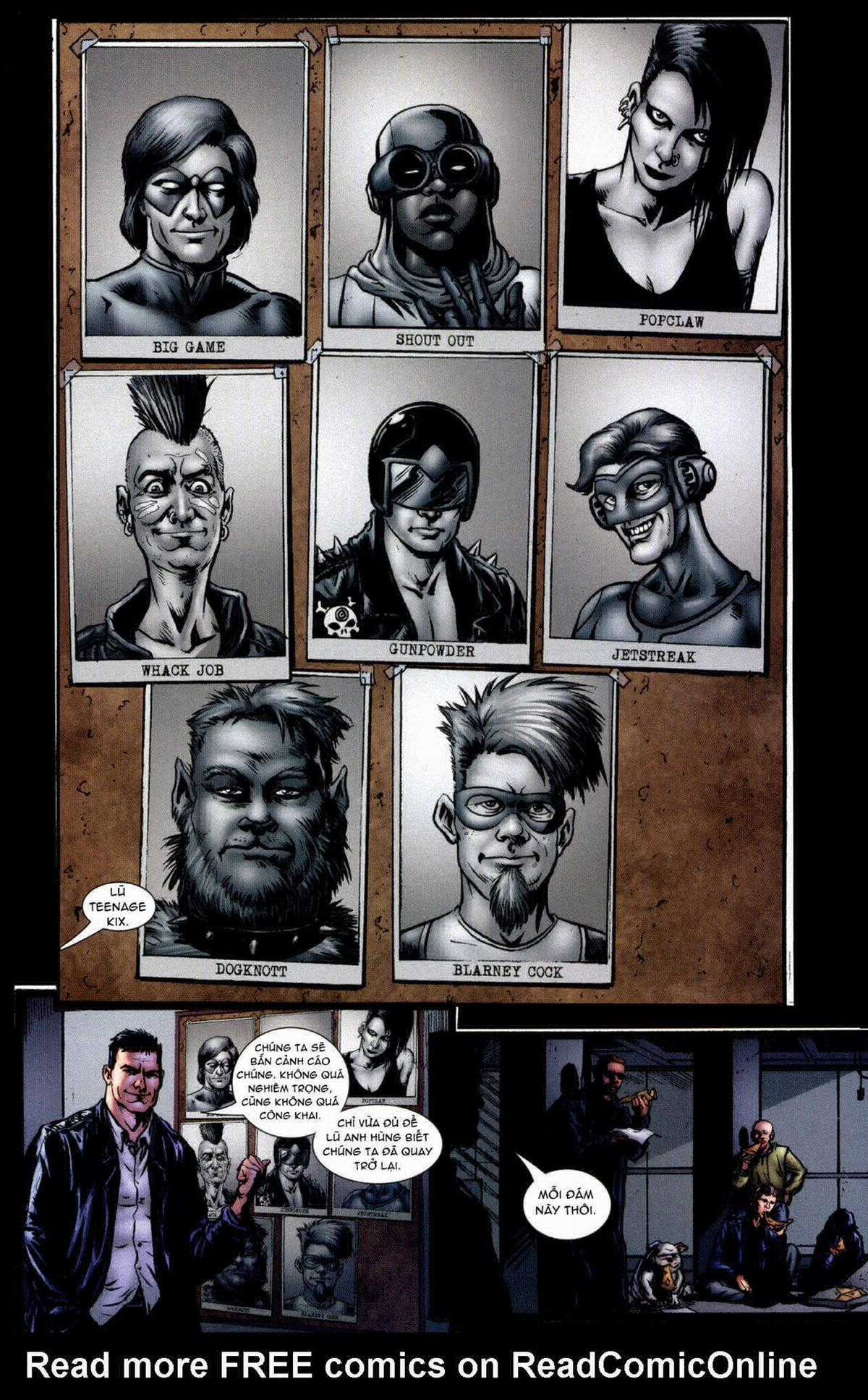 The Boys - Chapter 3 - Trang 20