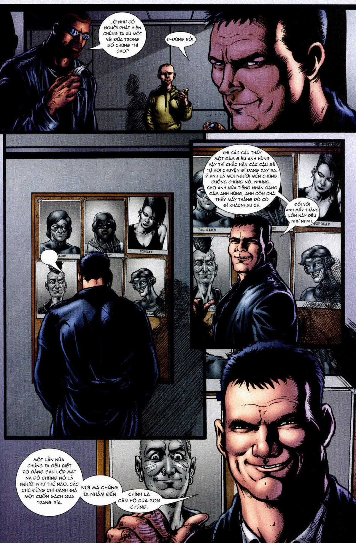 The Boys - Chapter 3 - Trang 22