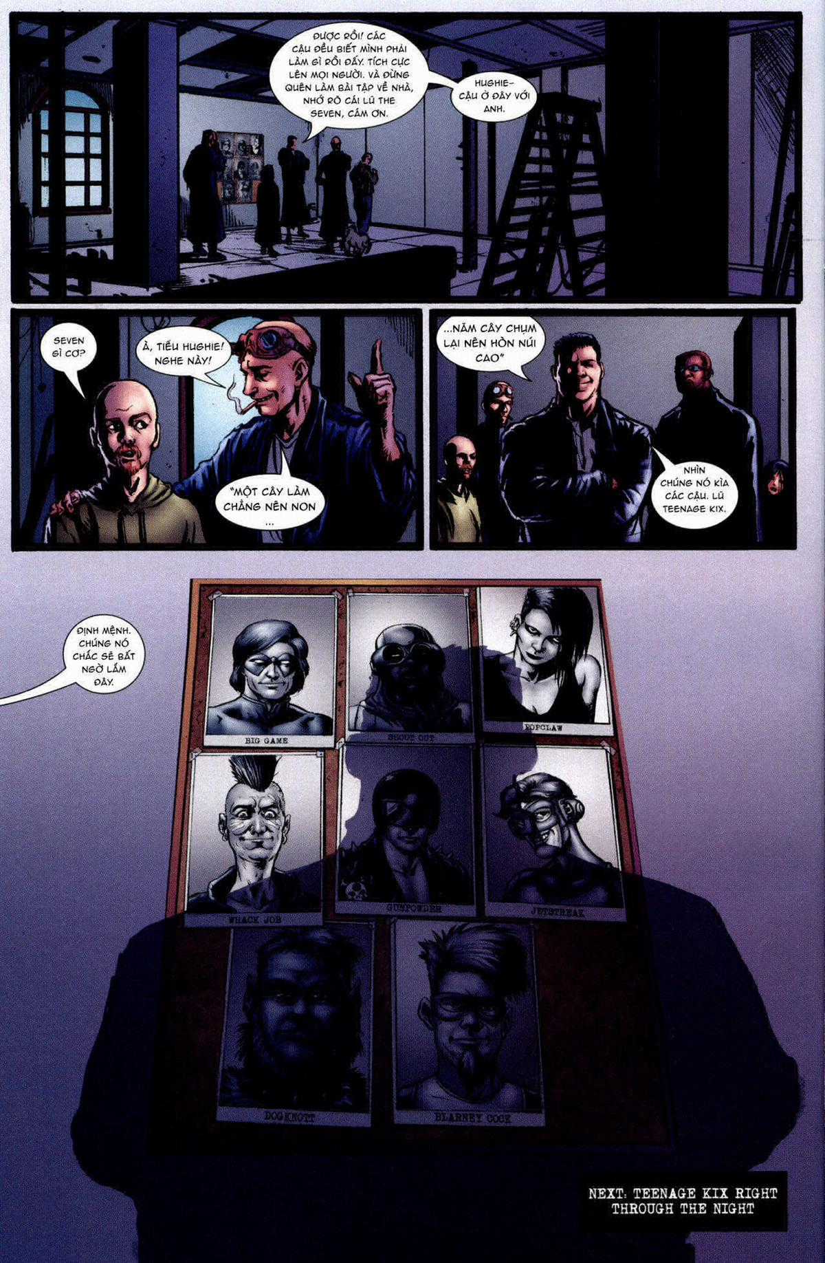 The Boys - Chapter 3 - Trang 23