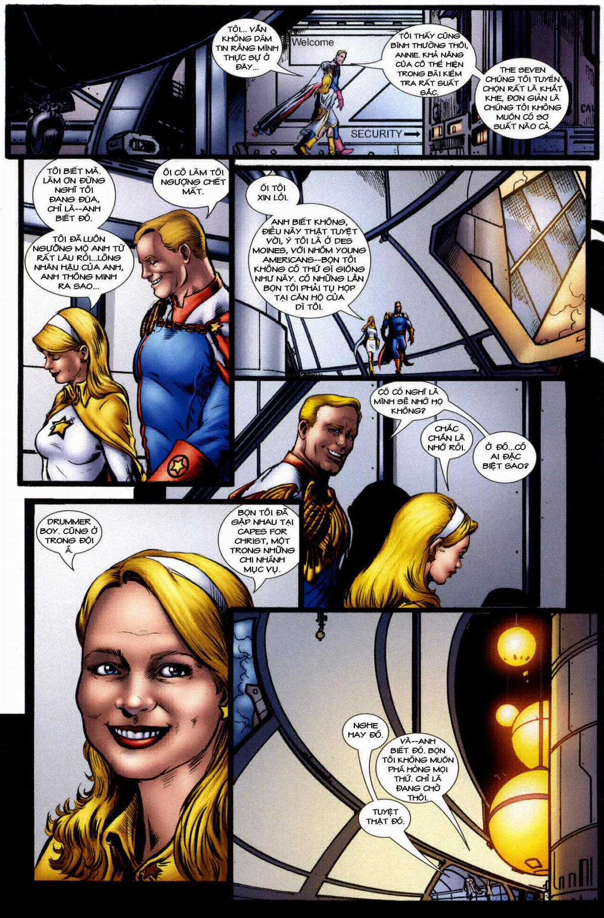 The Boys - Chapter 3 - Trang 4