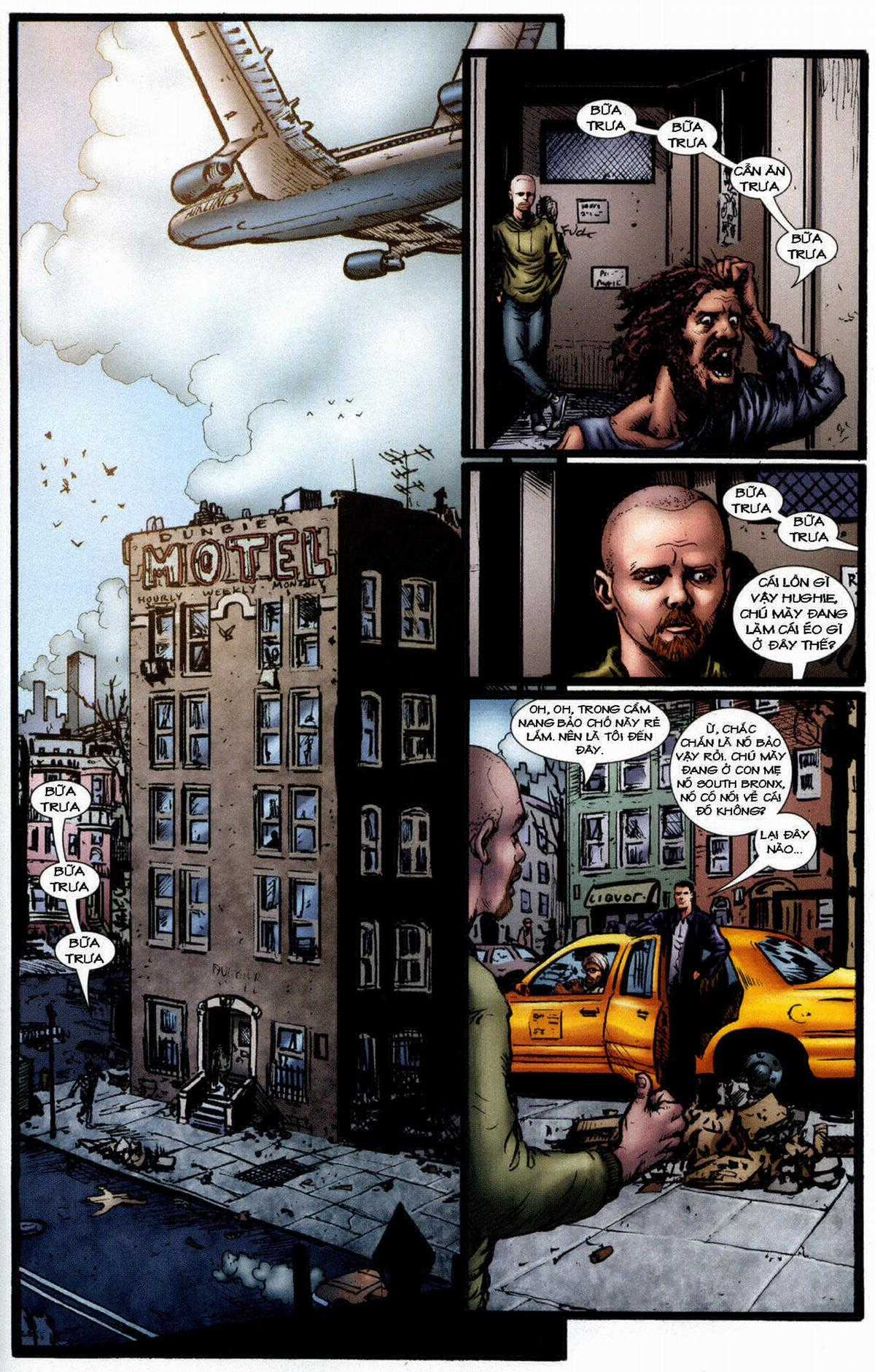 The Boys - Chapter 3 - Trang 7