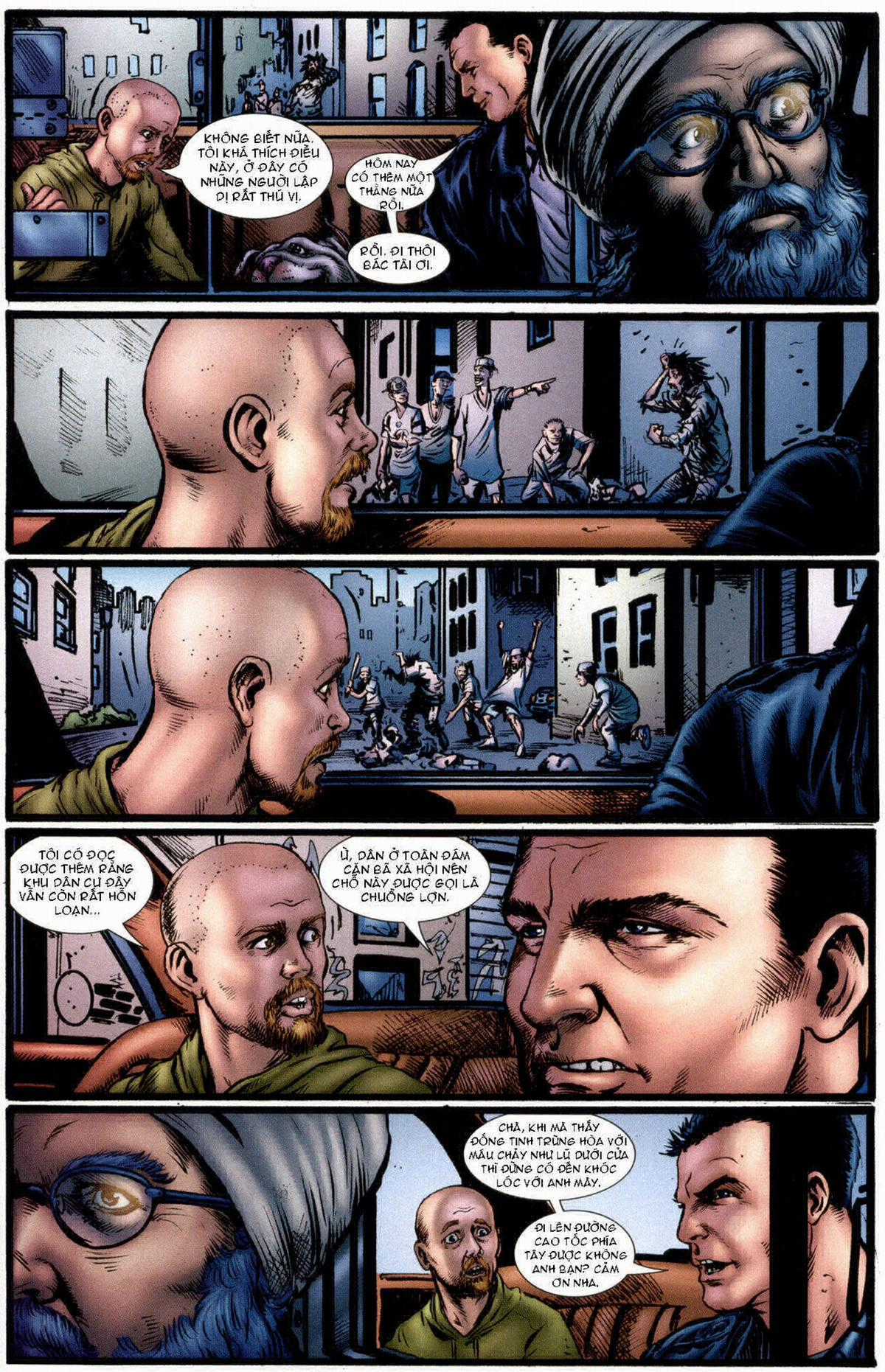 The Boys - Chapter 3 - Trang 8