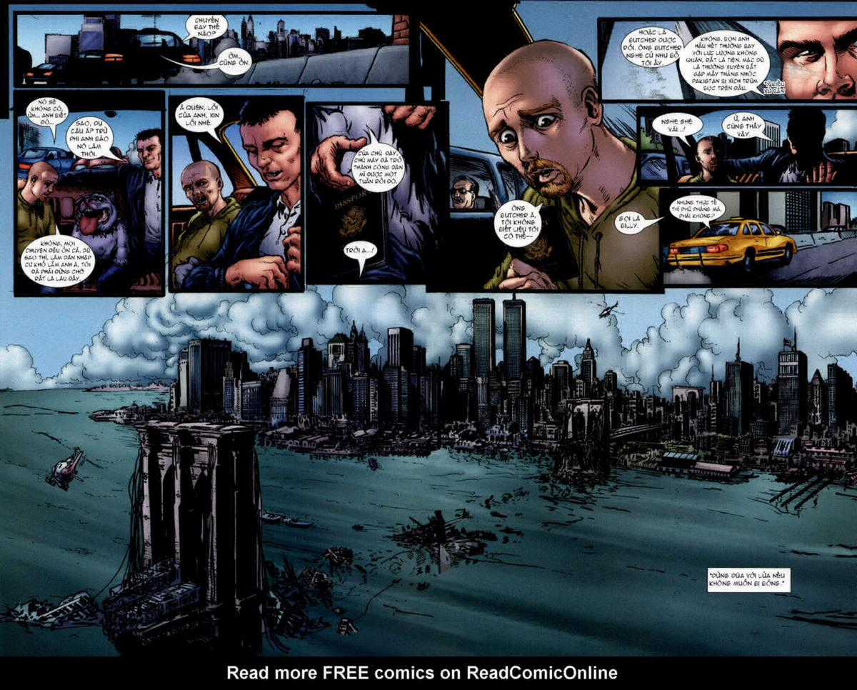 The Boys - Chapter 3 - Trang 9