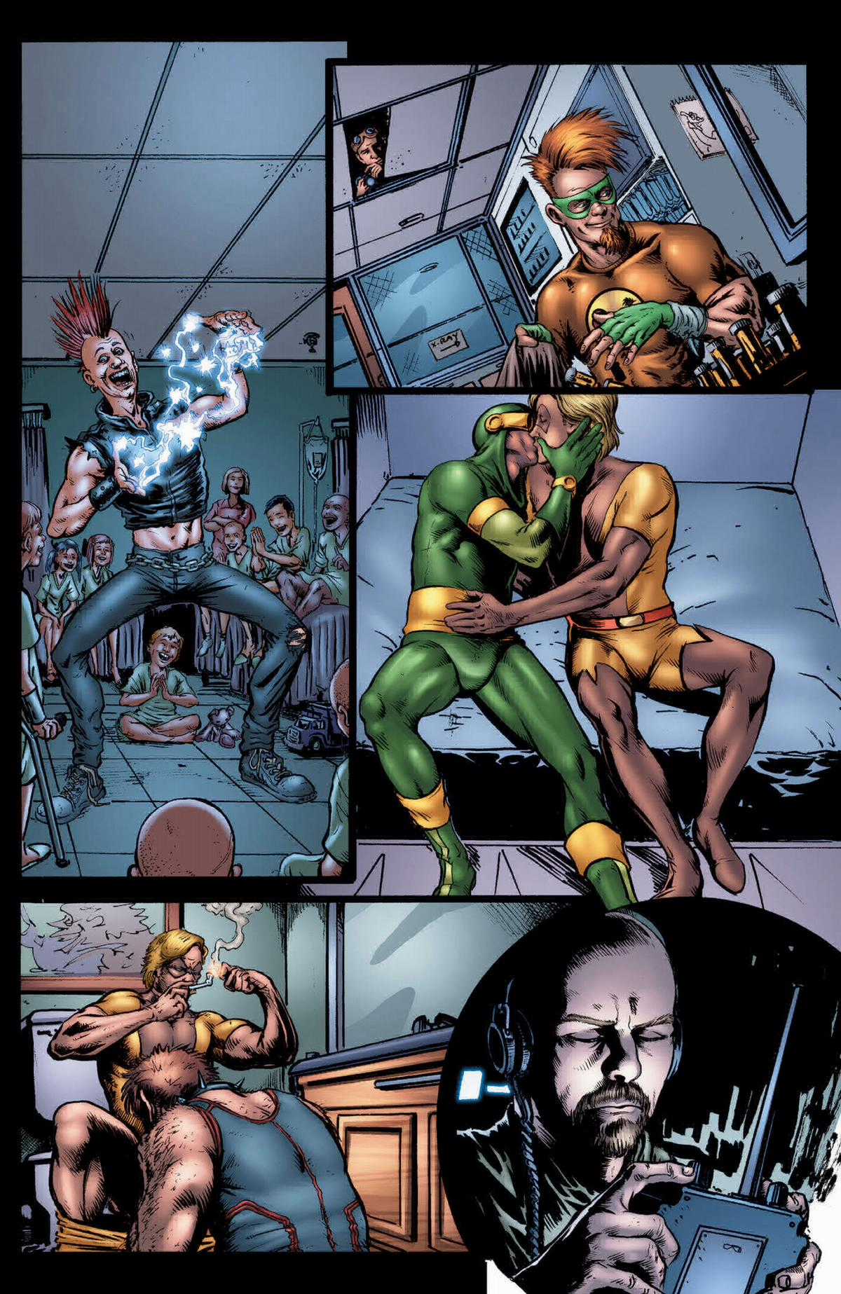 The Boys - Chapter 4 - Trang 16