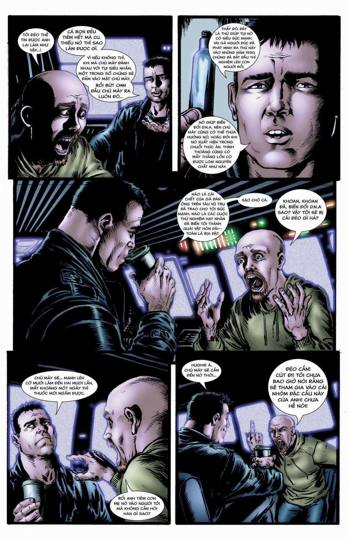 The Boys - Chapter 4 - Trang 20