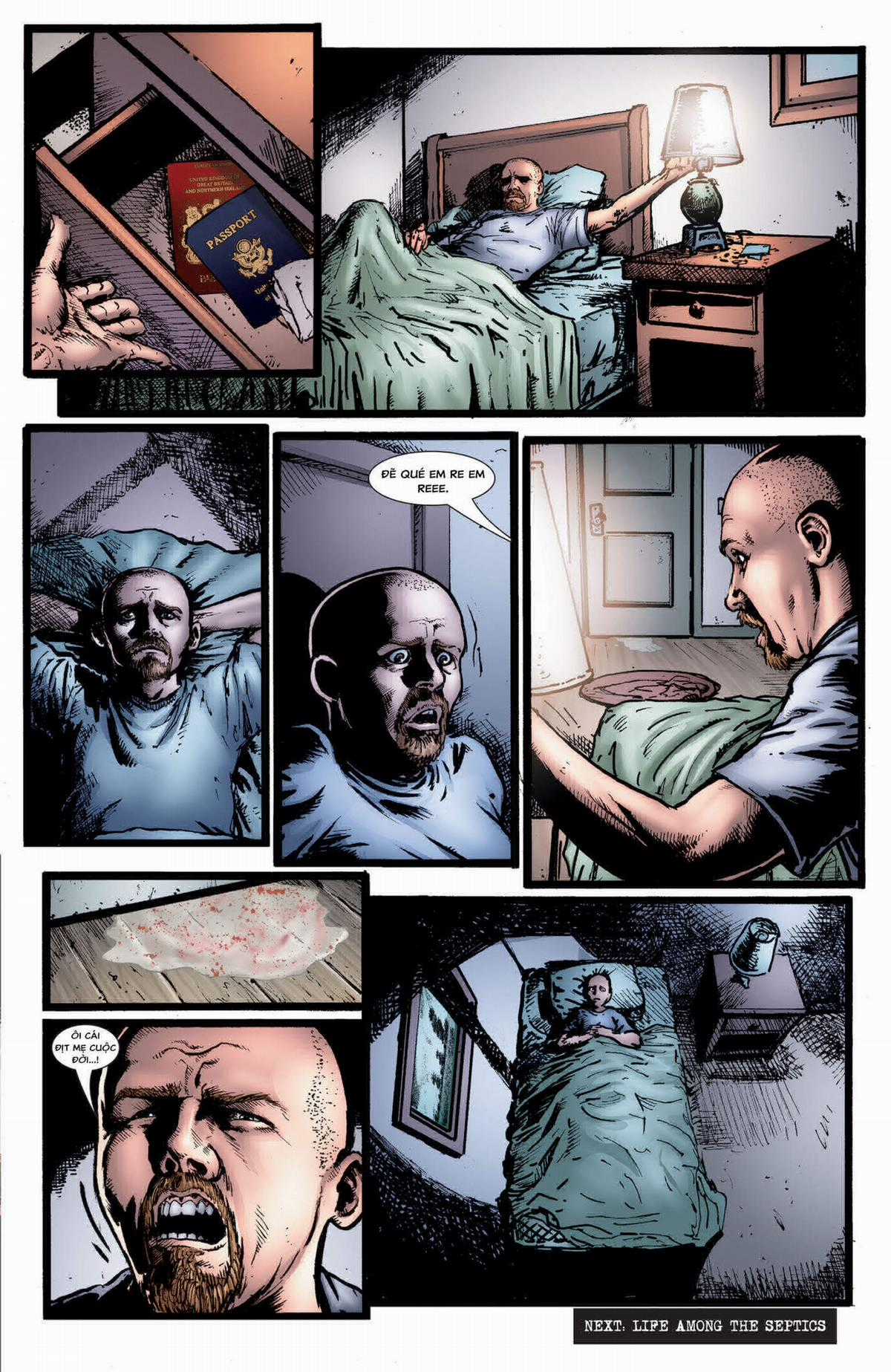 The Boys - Chapter 4 - Trang 23