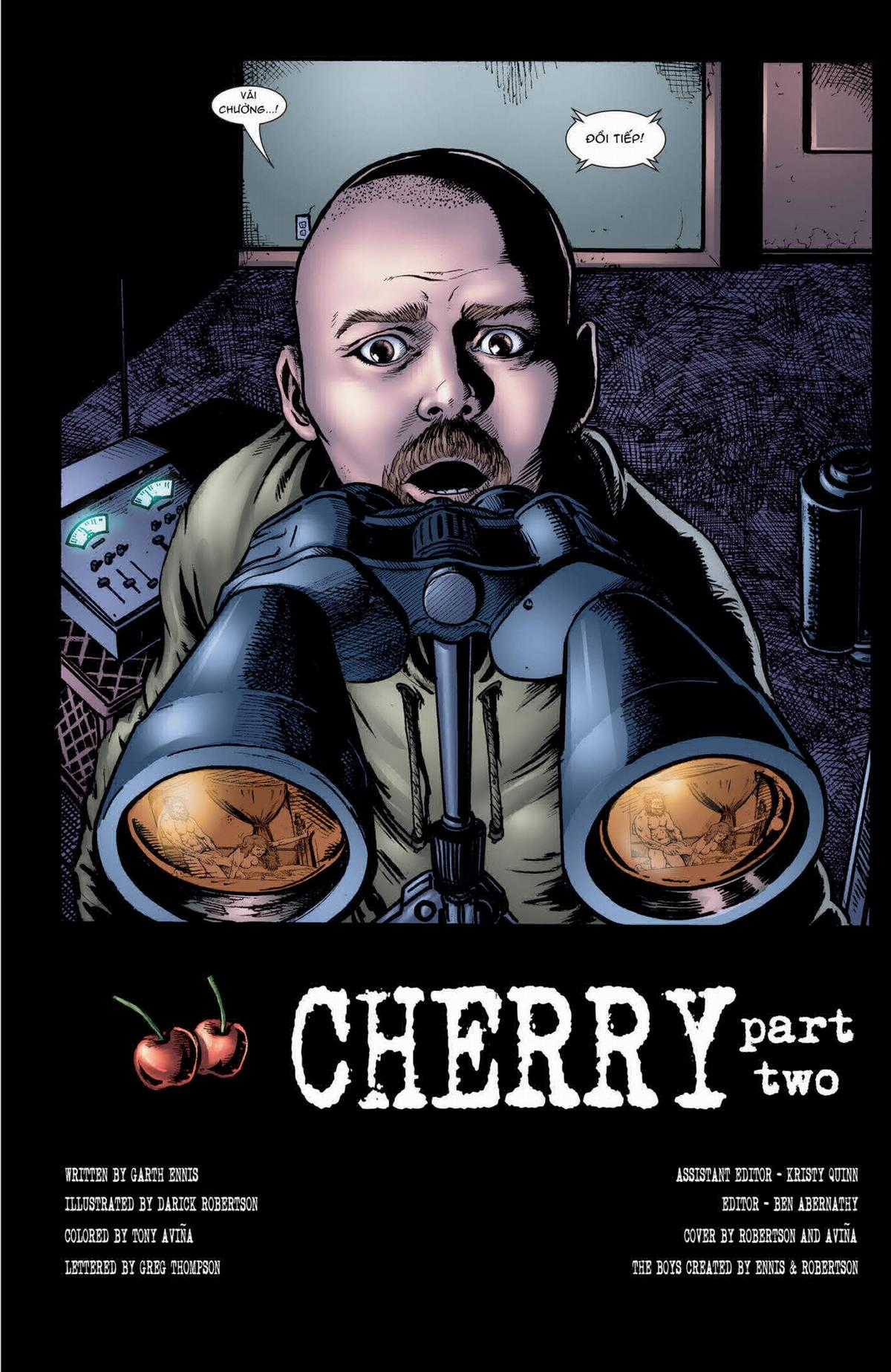 The Boys - Chapter 4 - Trang 6