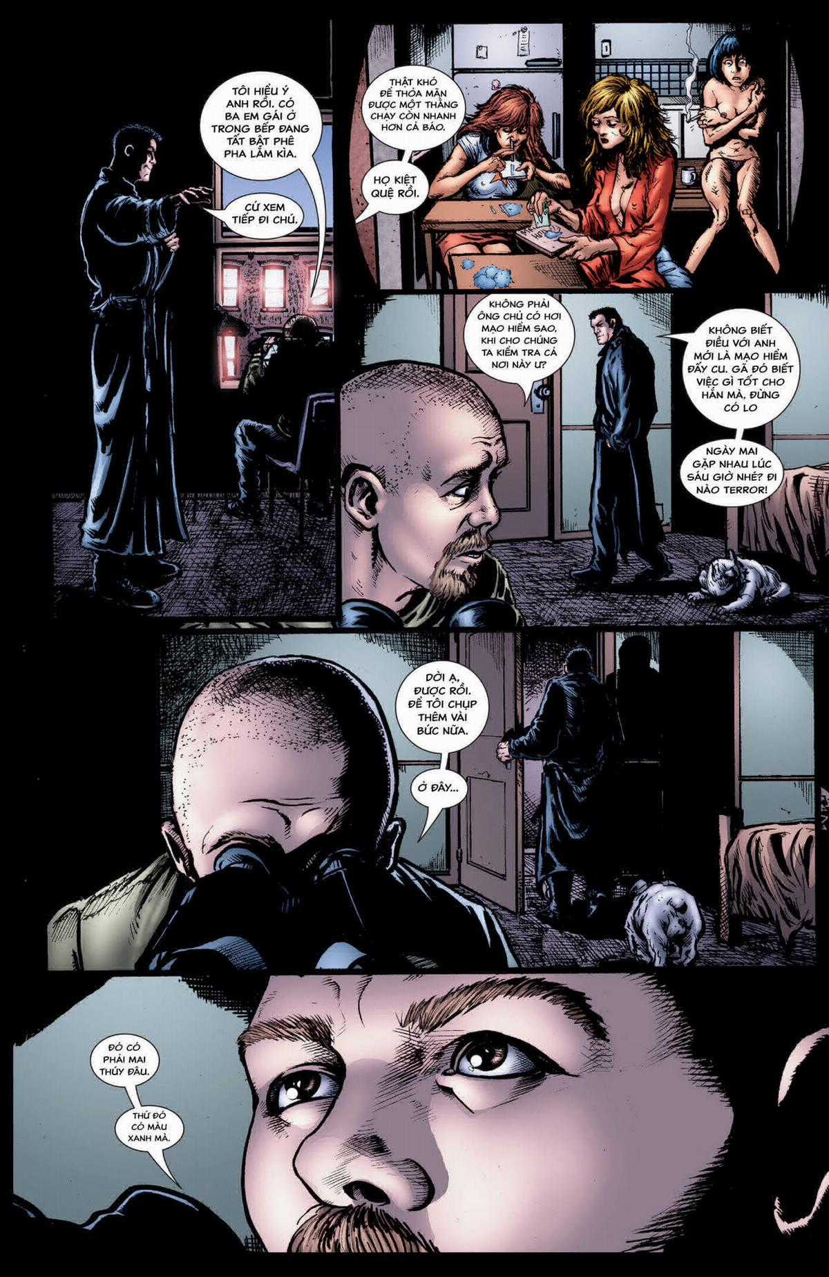 The Boys - Chapter 4 - Trang 10