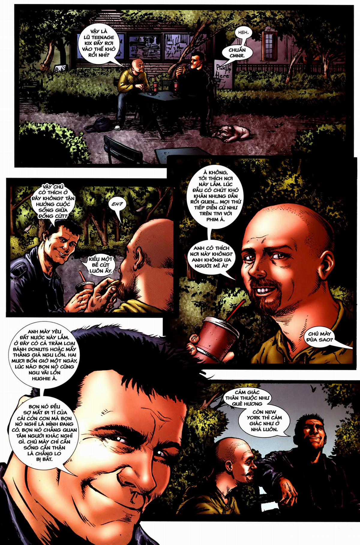 The Boys - Chapter 5 - Trang 14