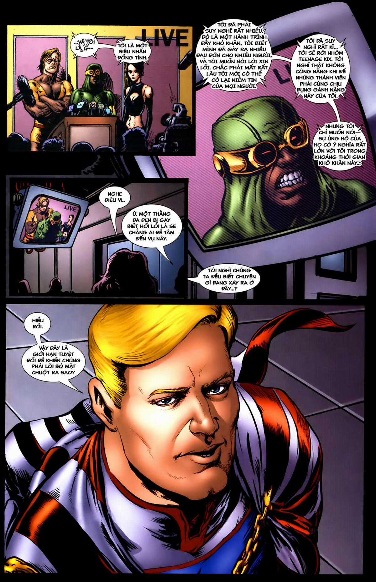 The Boys - Chapter 5 - Trang 16