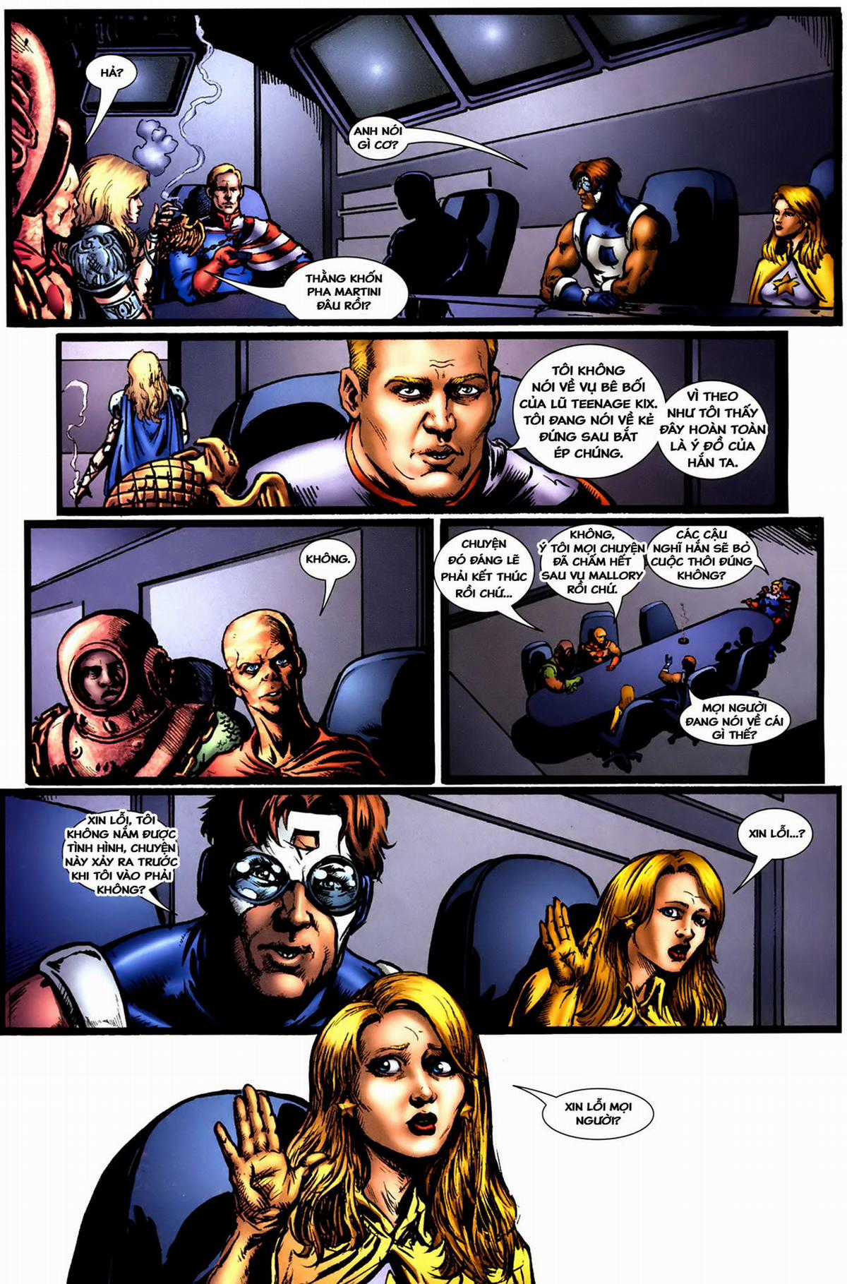 The Boys - Chapter 5 - Trang 17