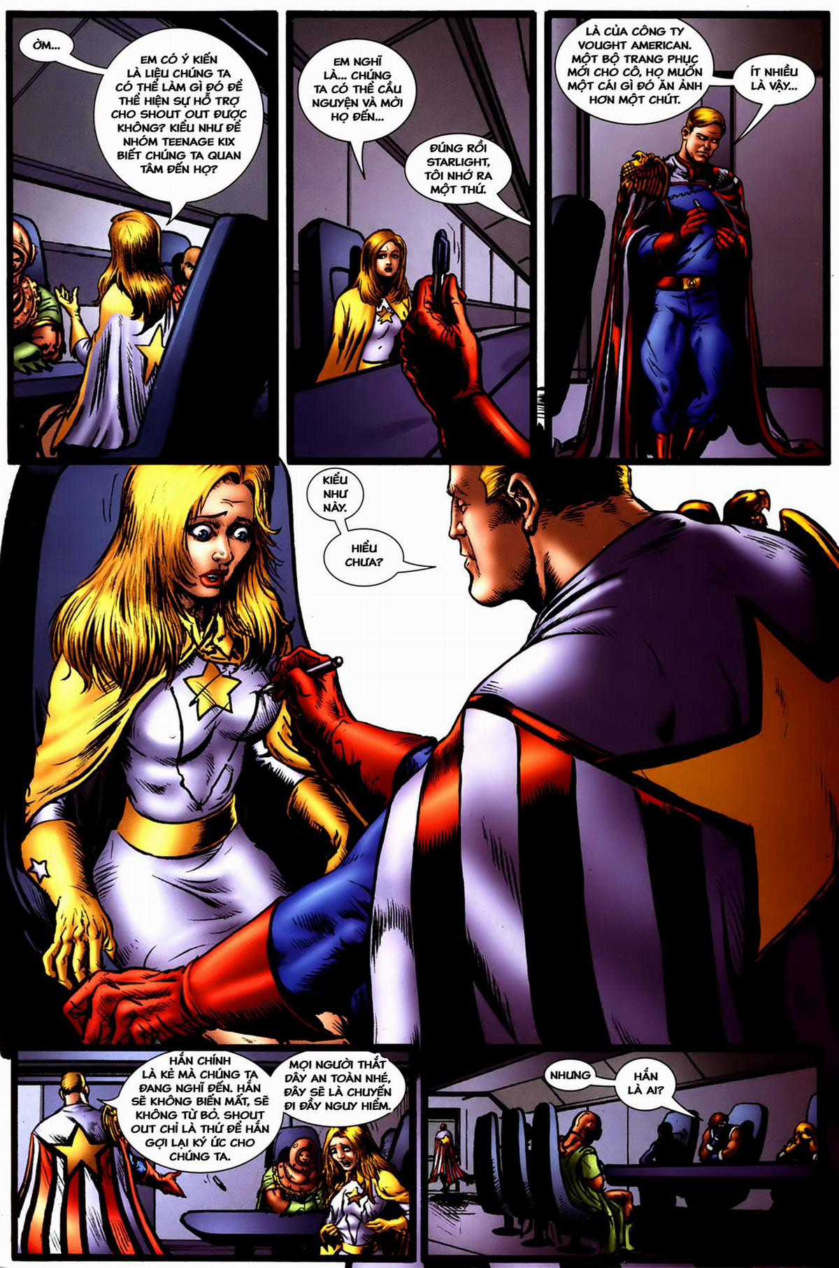 The Boys - Chapter 5 - Trang 18