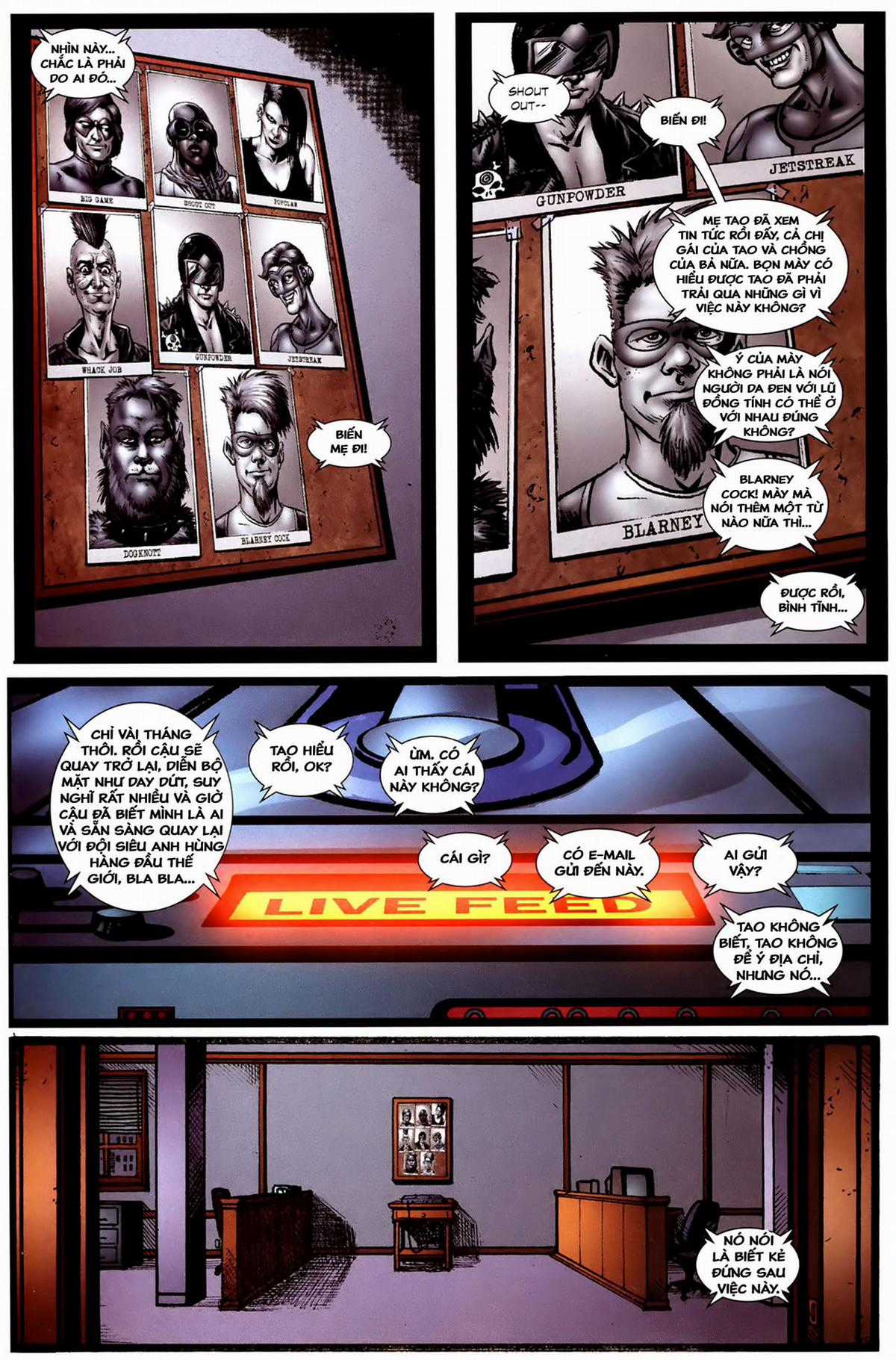 The Boys - Chapter 5 - Trang 19