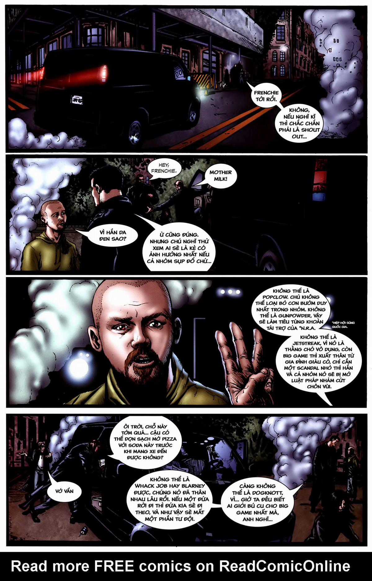 The Boys - Chapter 5 - Trang 20