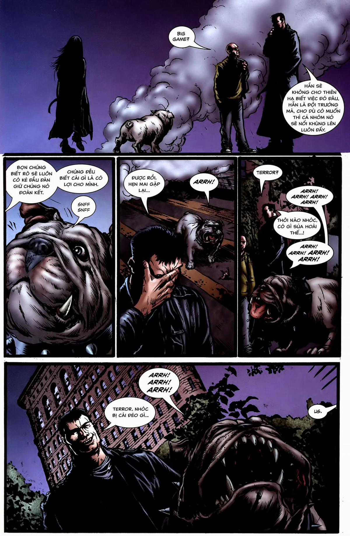 The Boys - Chapter 5 - Trang 21