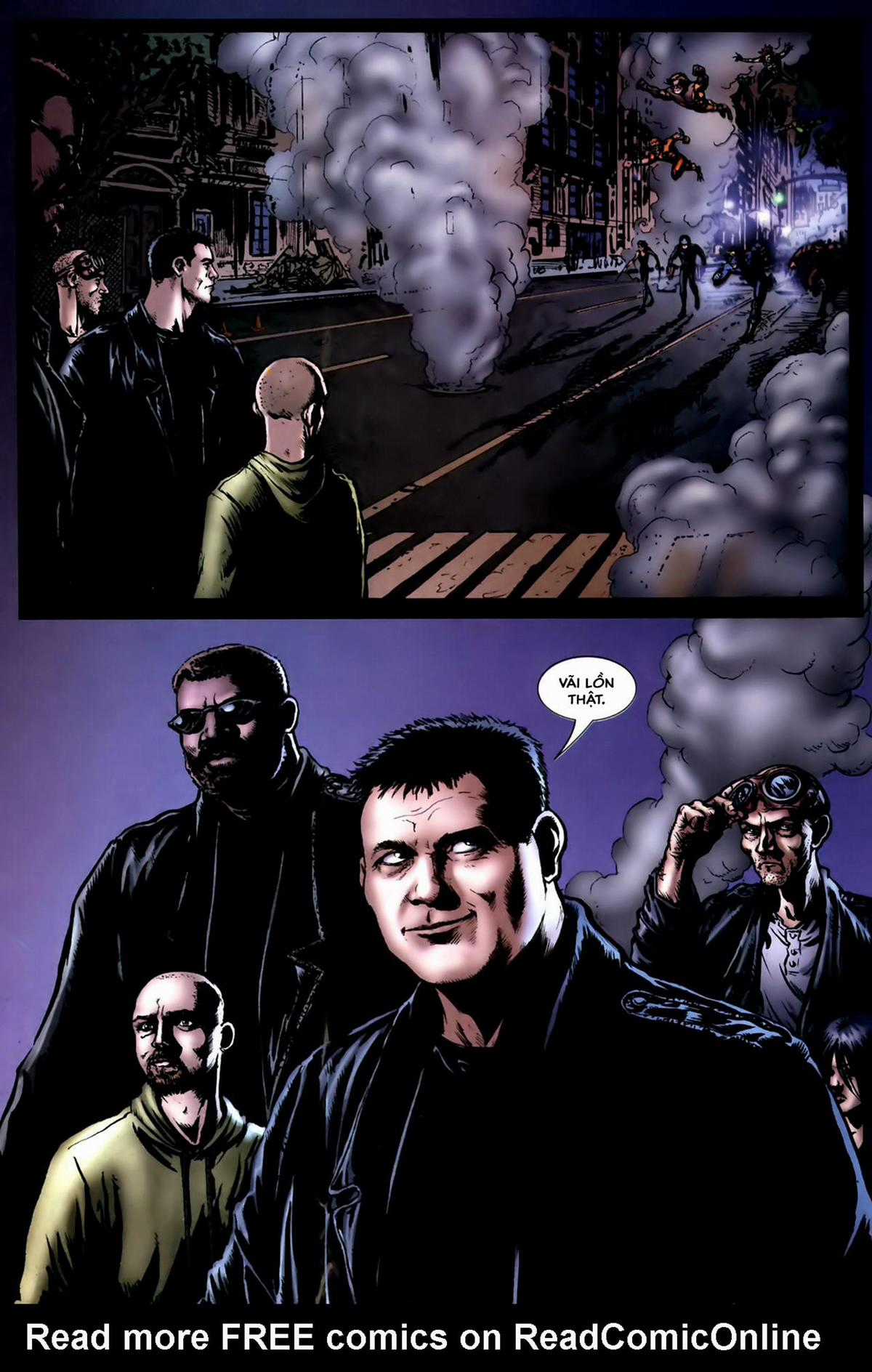 The Boys - Chapter 5 - Trang 22