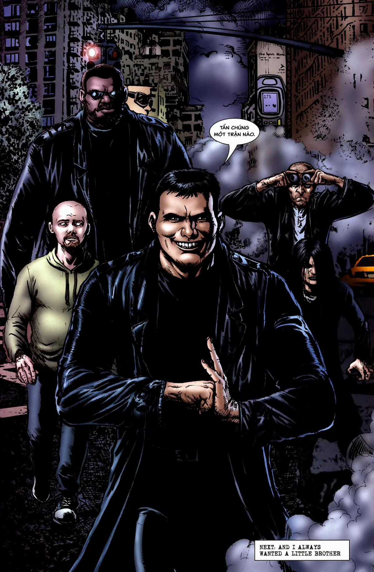 The Boys - Chapter 5 - Trang 24