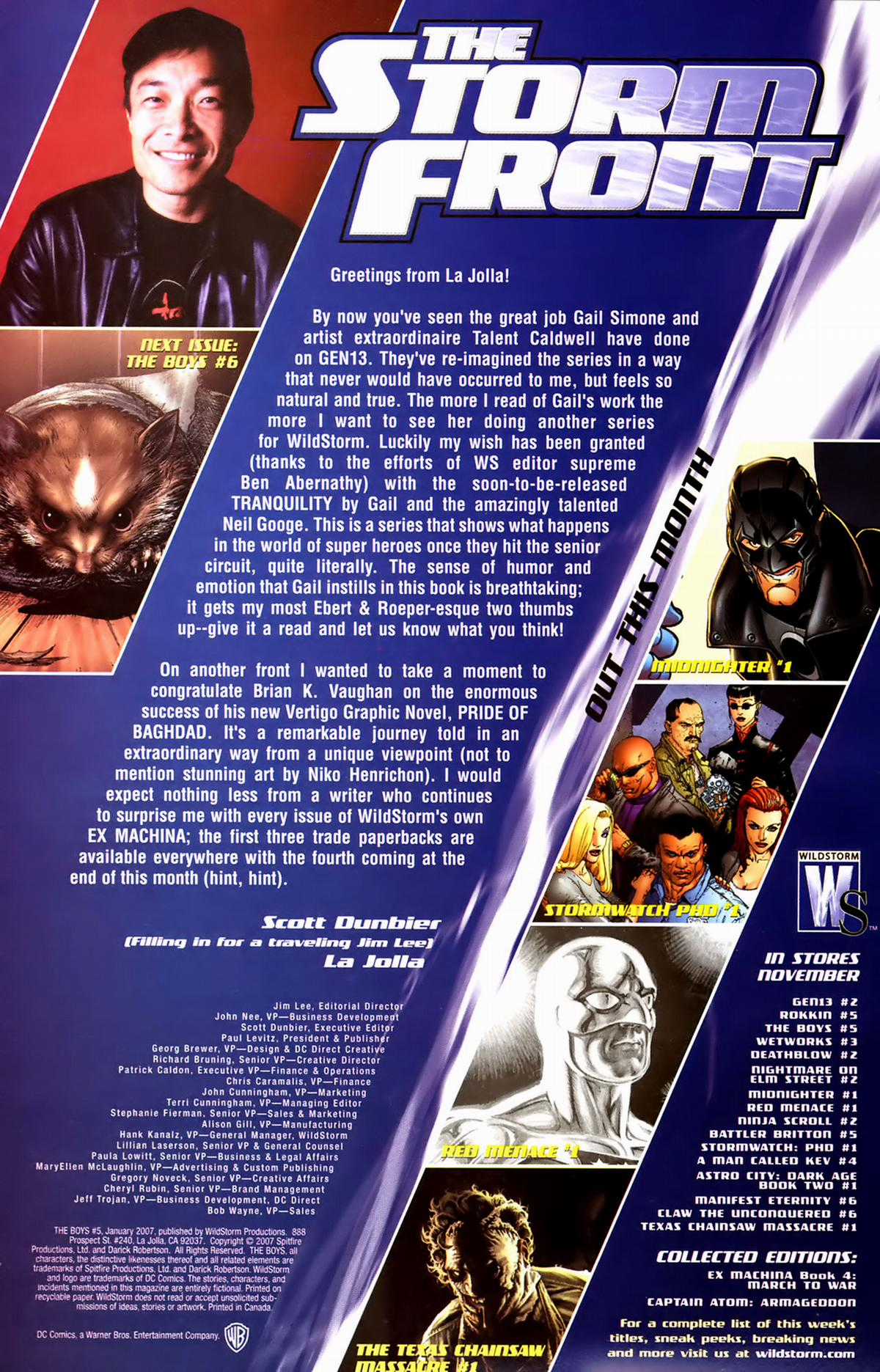 The Boys - Chapter 5 - Trang 25