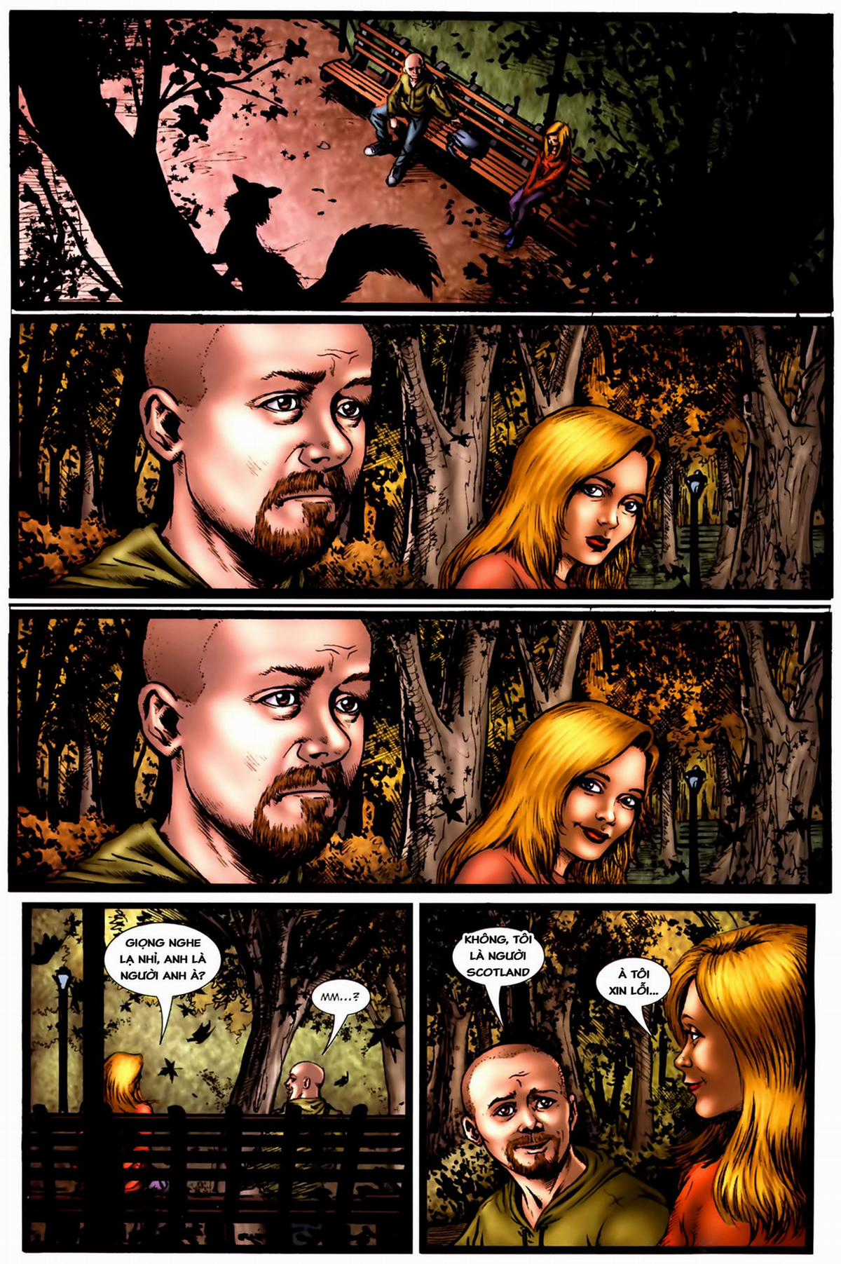 The Boys - Chapter 5 - Trang 4