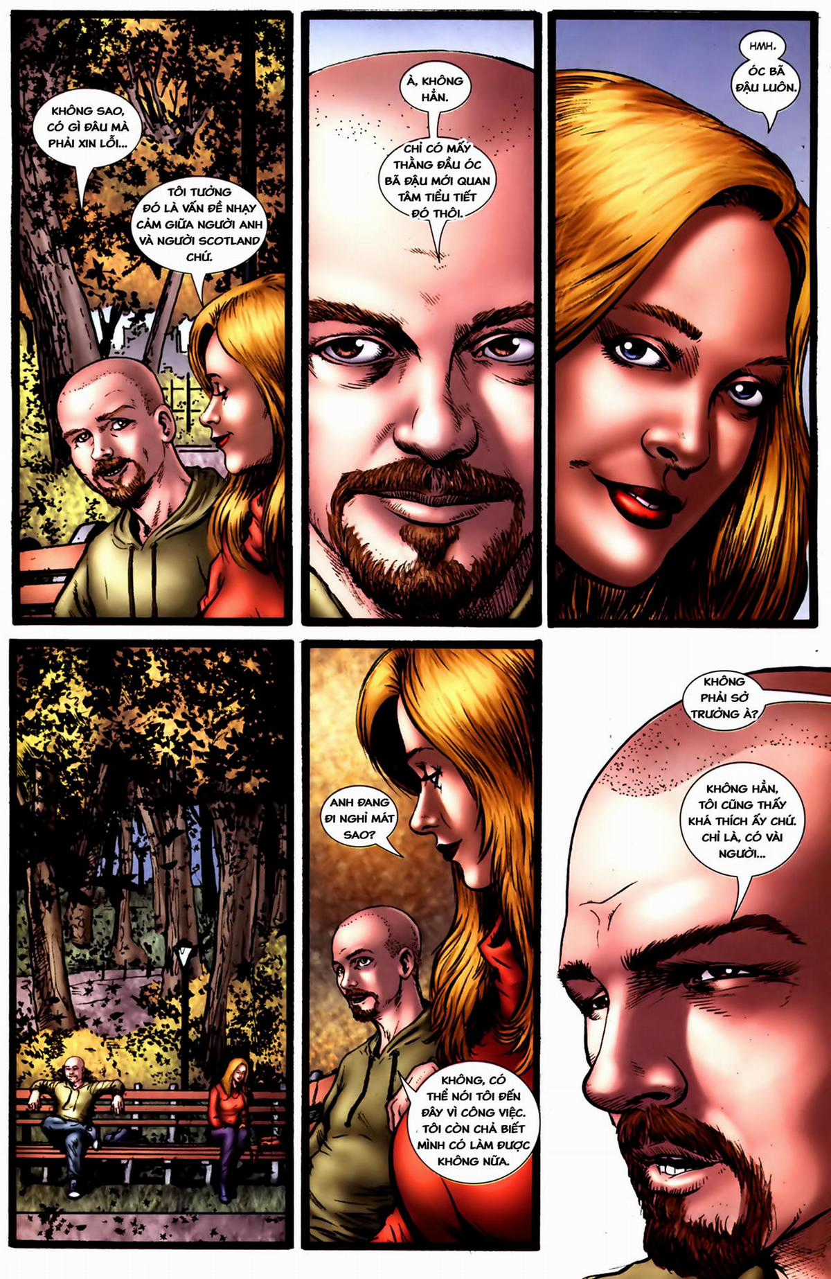 The Boys - Chapter 5 - Trang 5