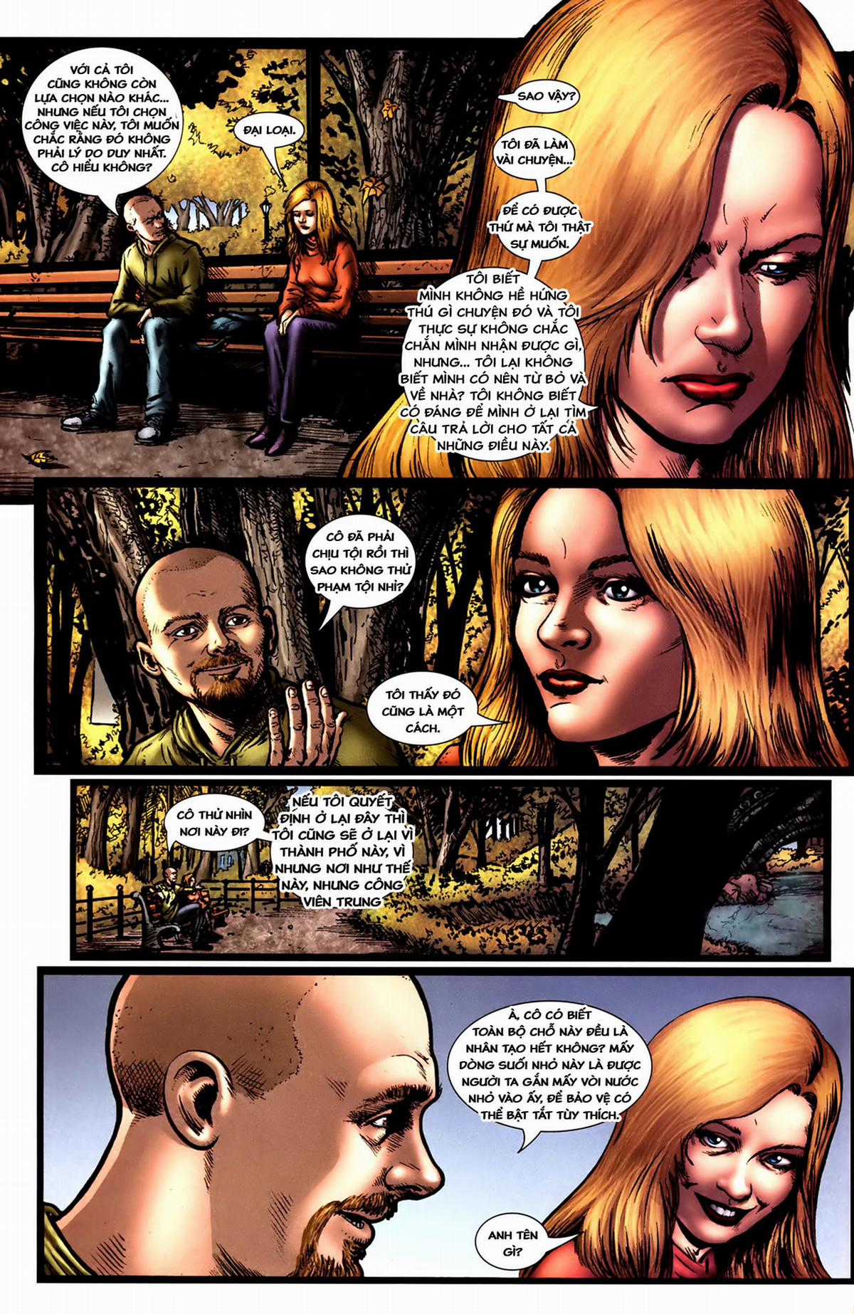 The Boys - Chapter 5 - Trang 6