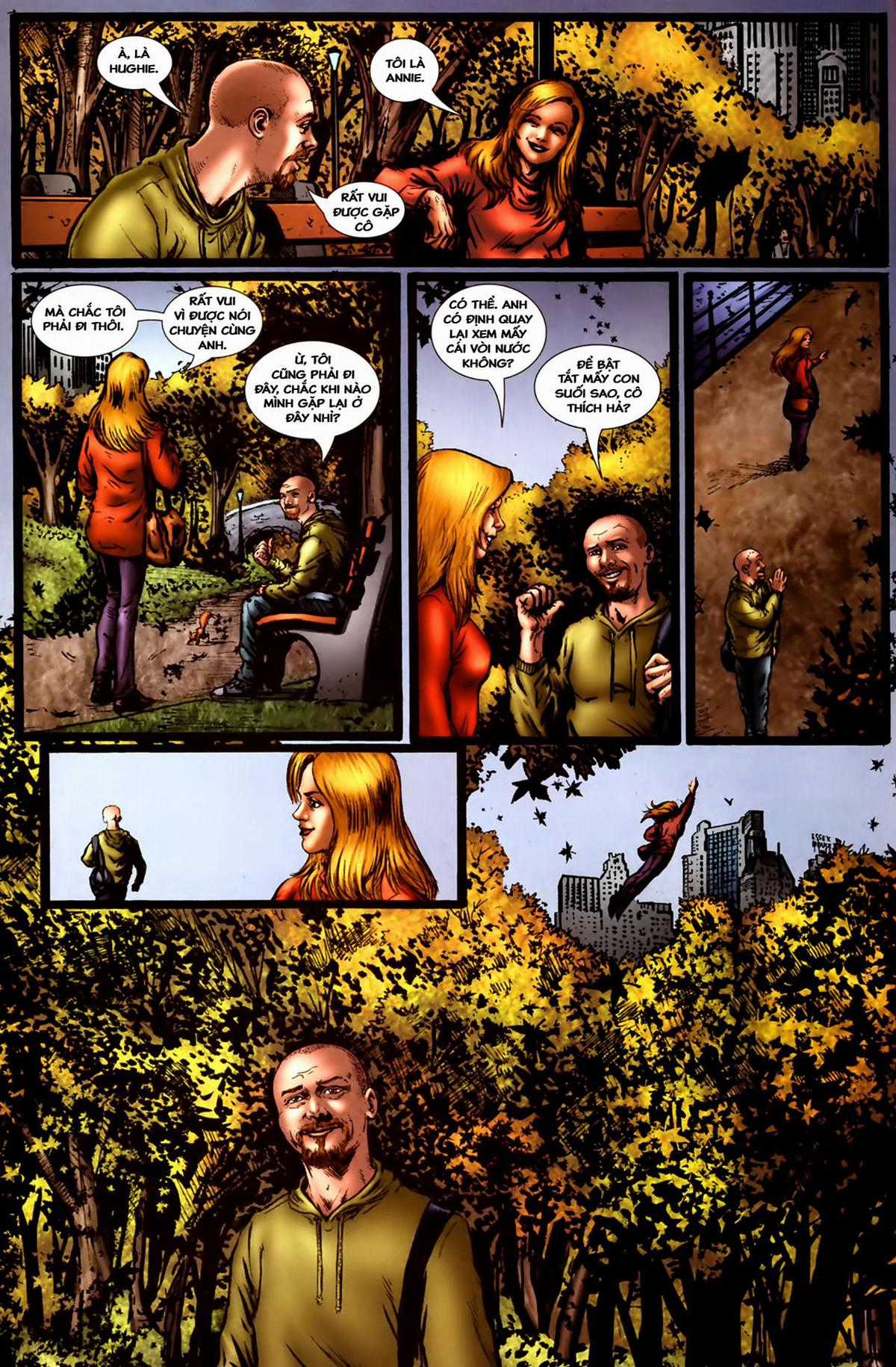 The Boys - Chapter 5 - Trang 7