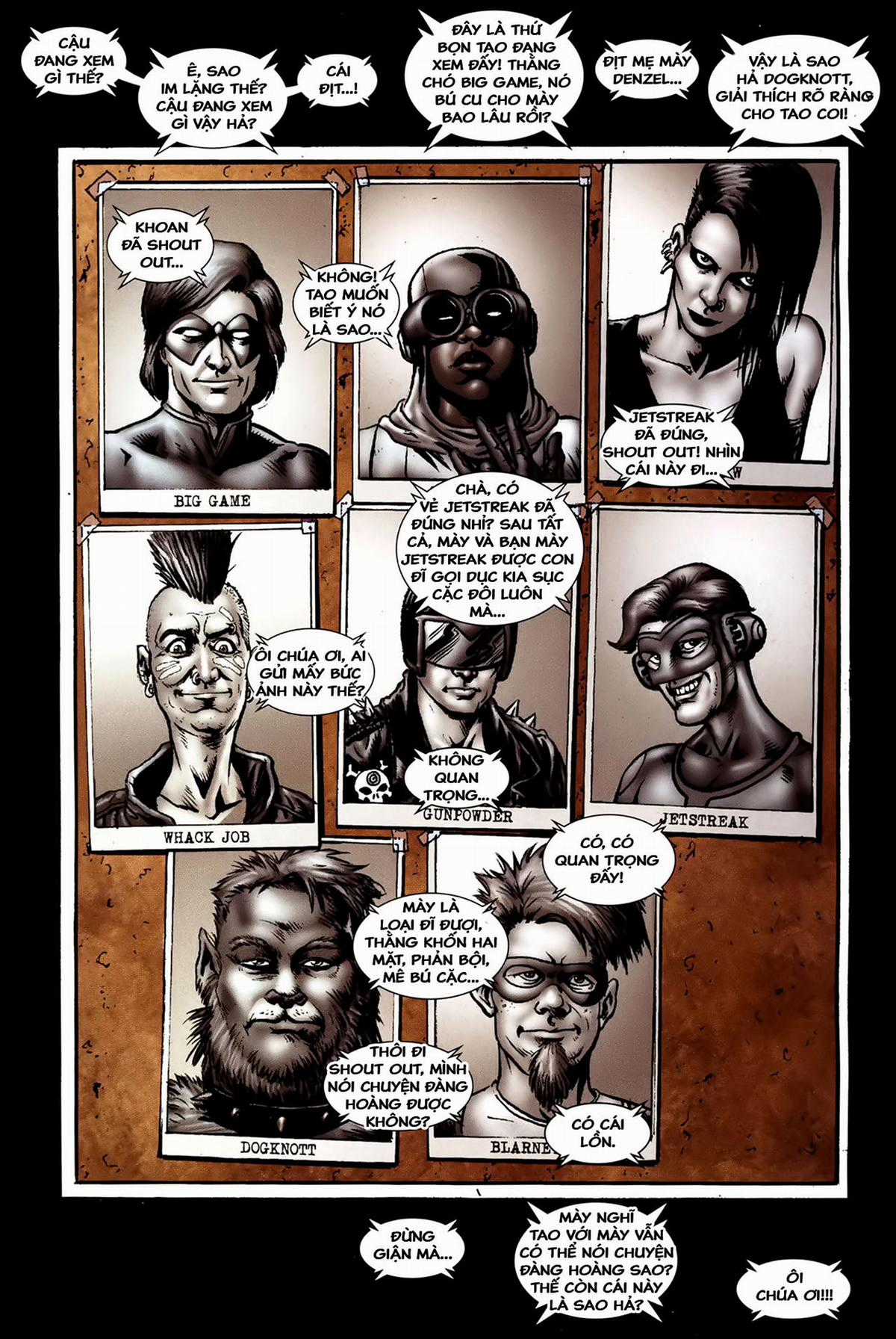 The Boys - Chapter 5 - Trang 8