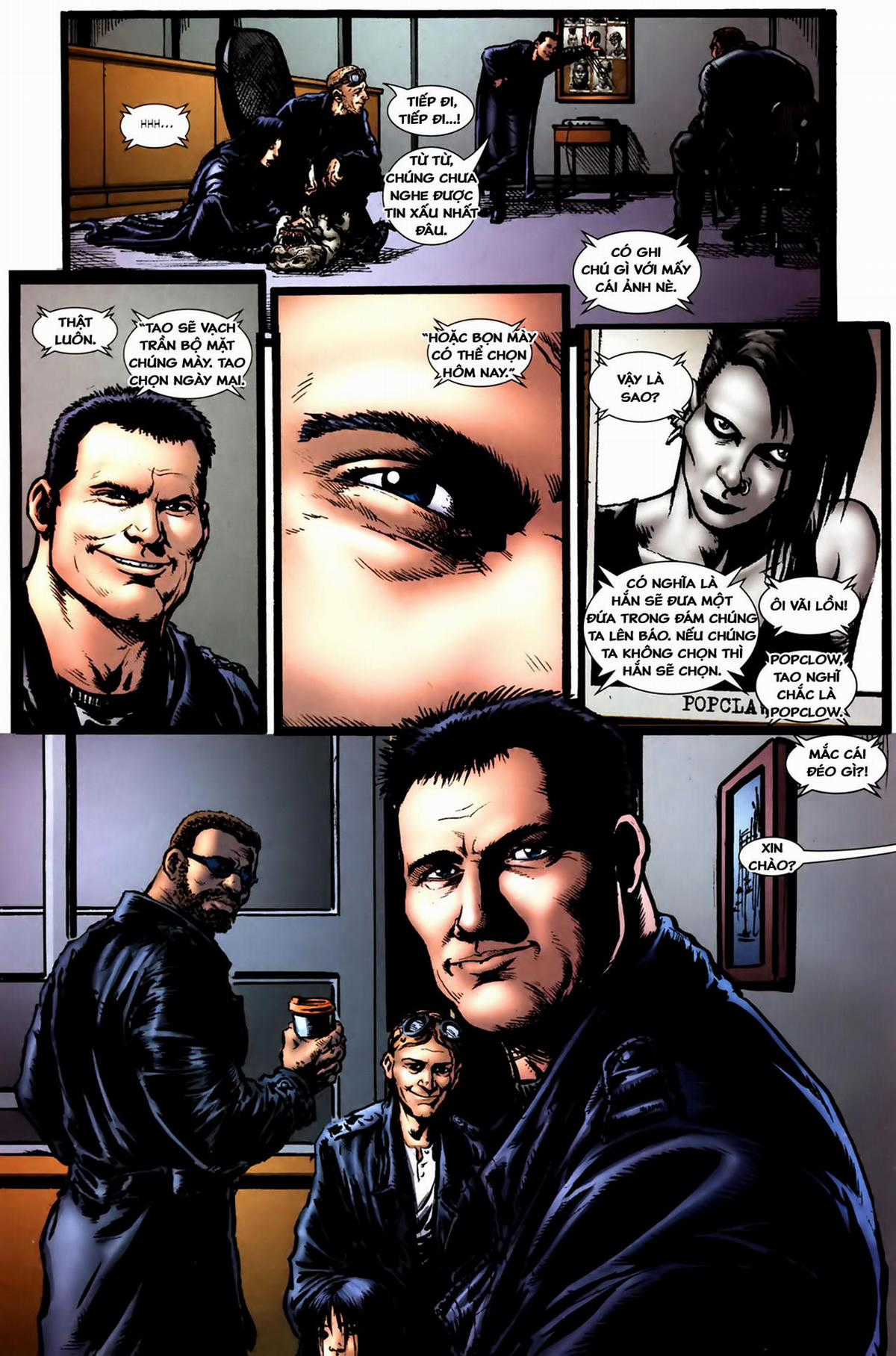 The Boys - Chapter 5 - Trang 10