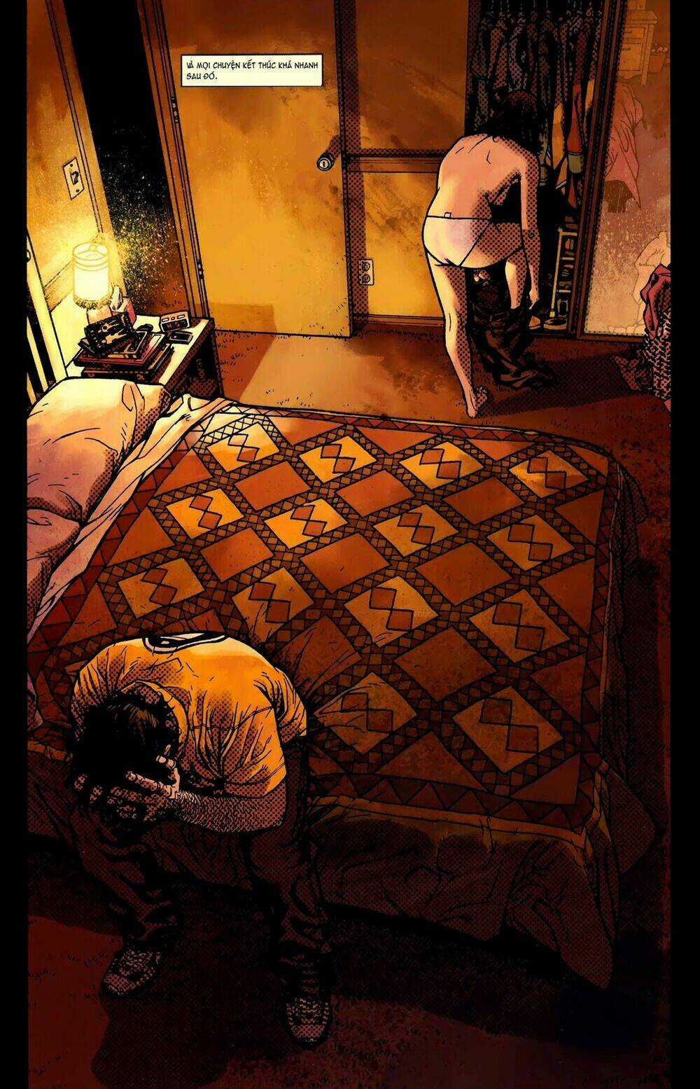 The Cape - Chapter 0 - Trang 13