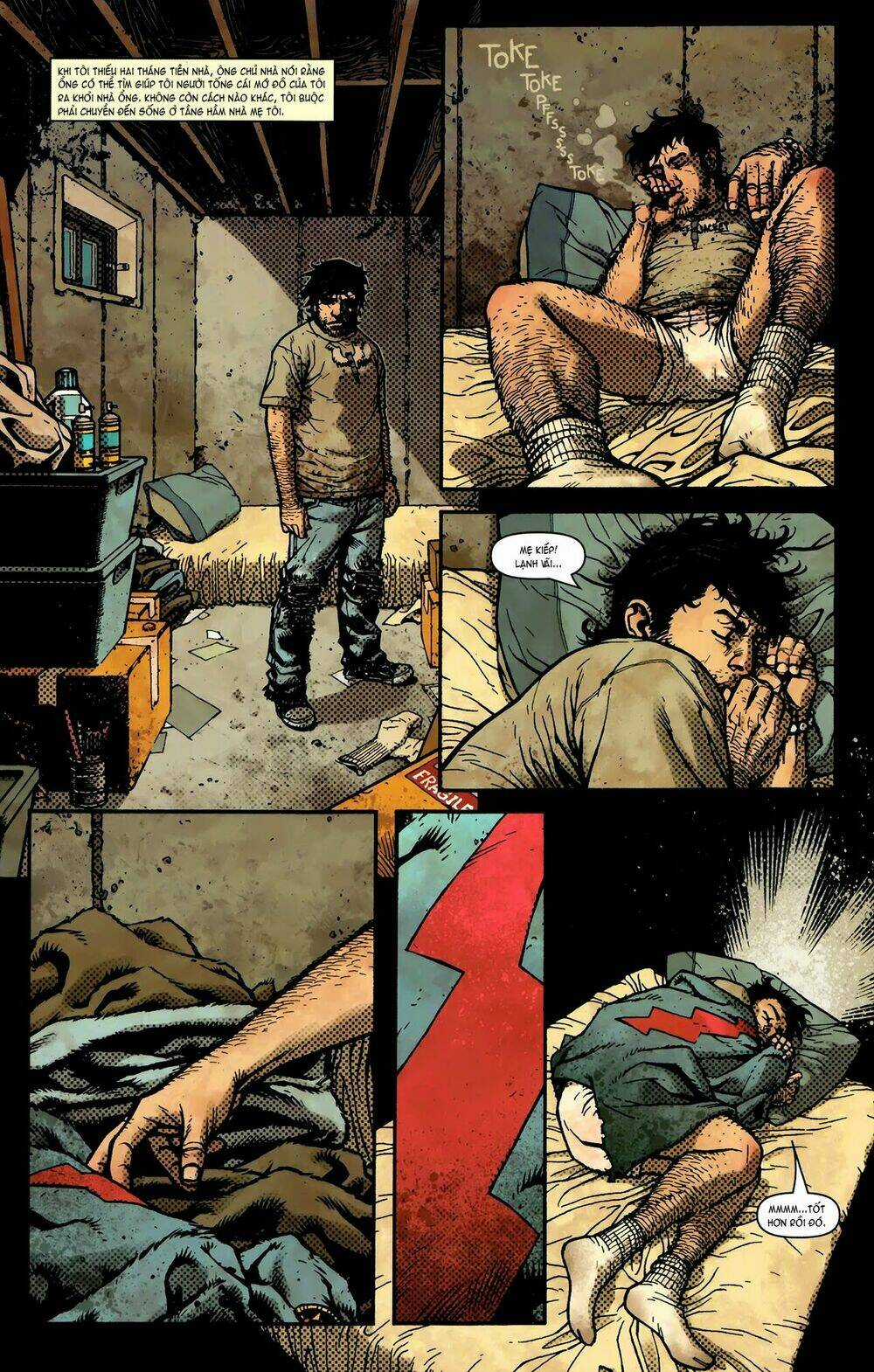 The Cape - Chapter 0 - Trang 14