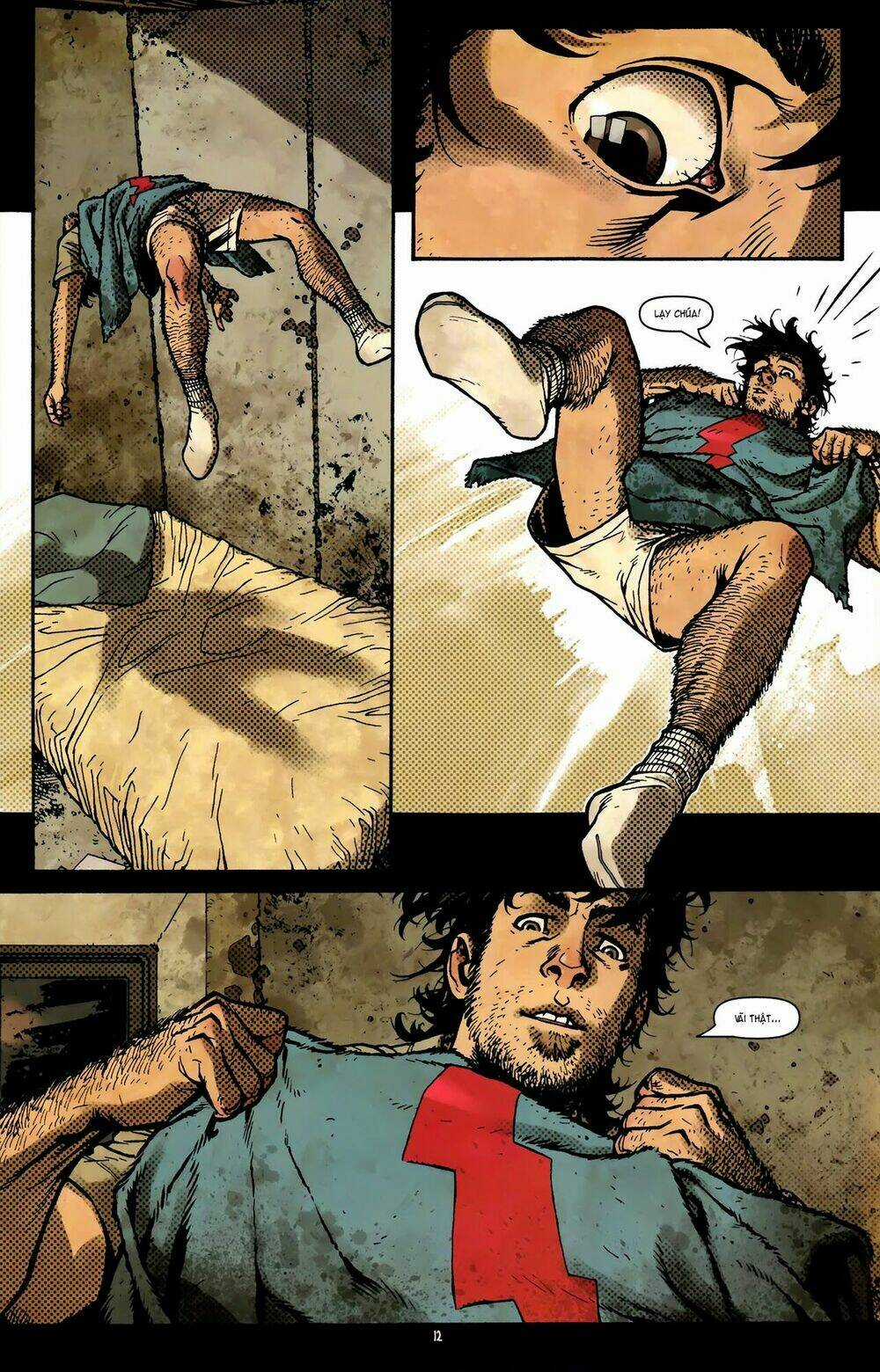 The Cape - Chapter 0 - Trang 15