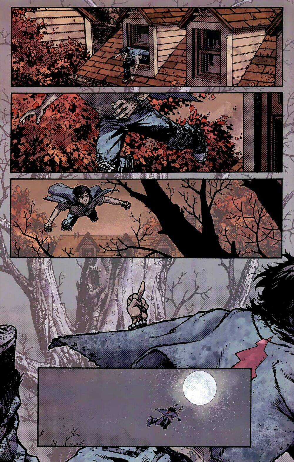 The Cape - Chapter 0 - Trang 17