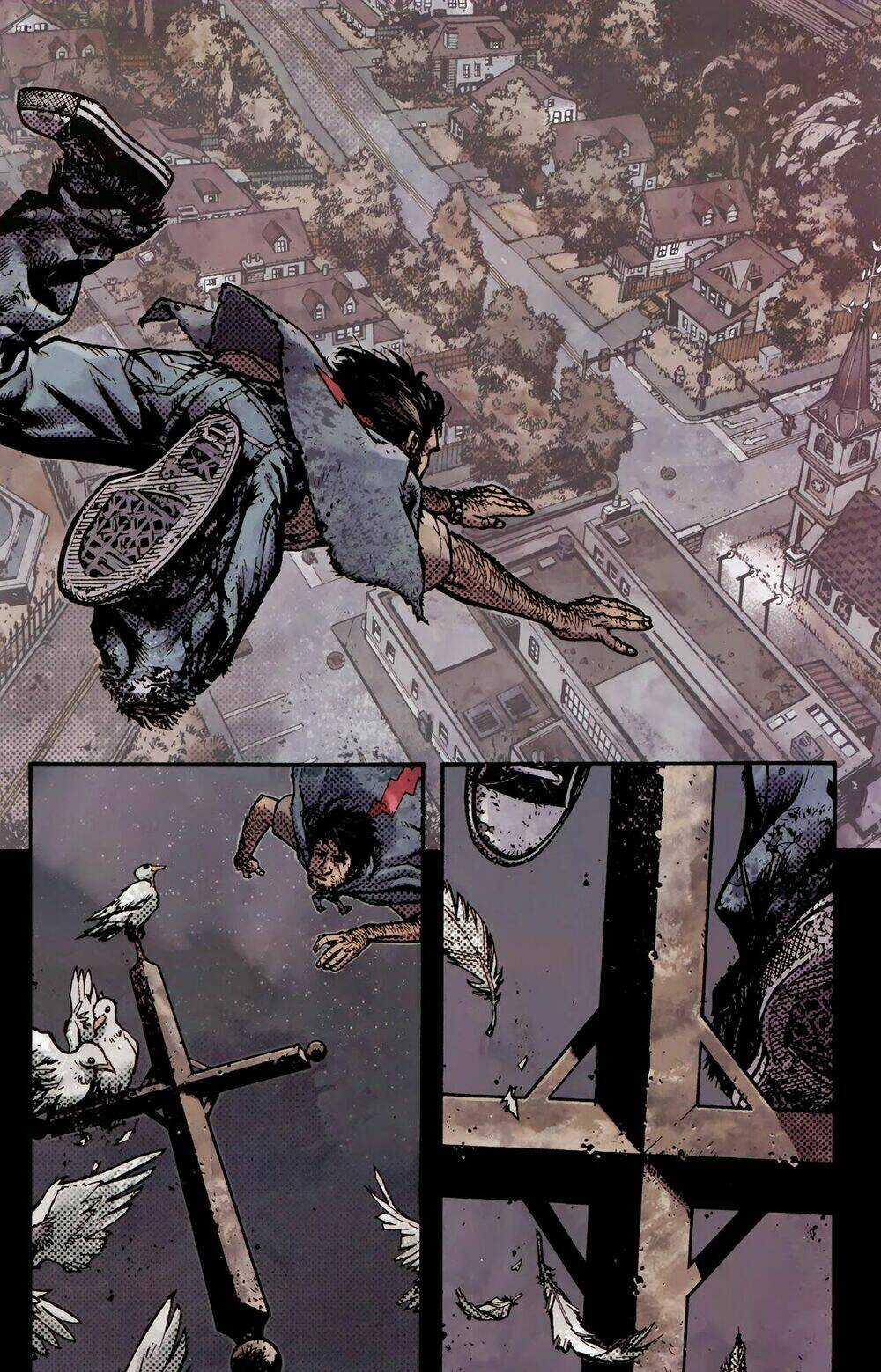 The Cape - Chapter 0 - Trang 18