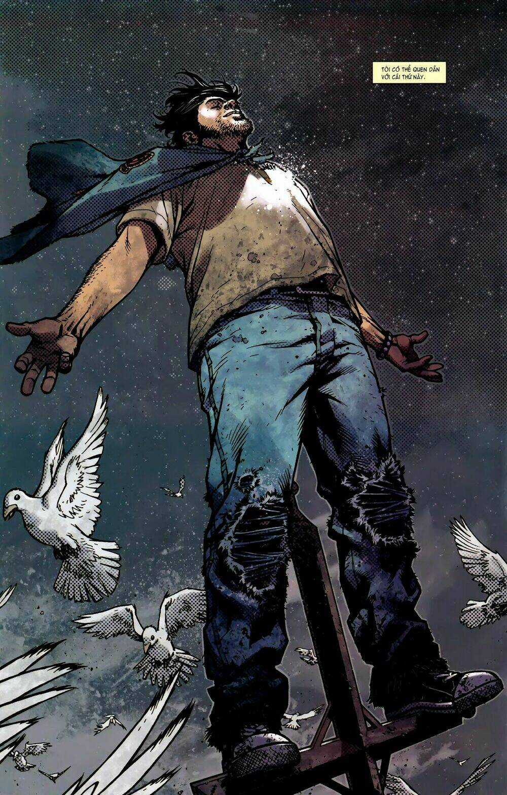 The Cape - Chapter 0 - Trang 19