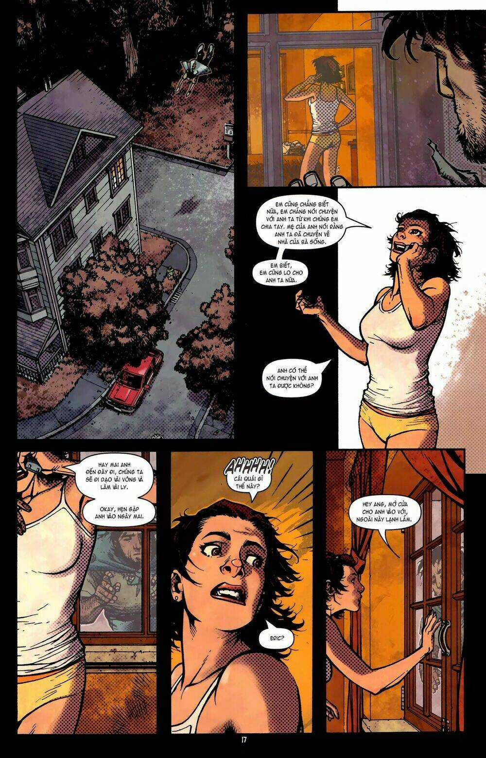 The Cape - Chapter 0 - Trang 20