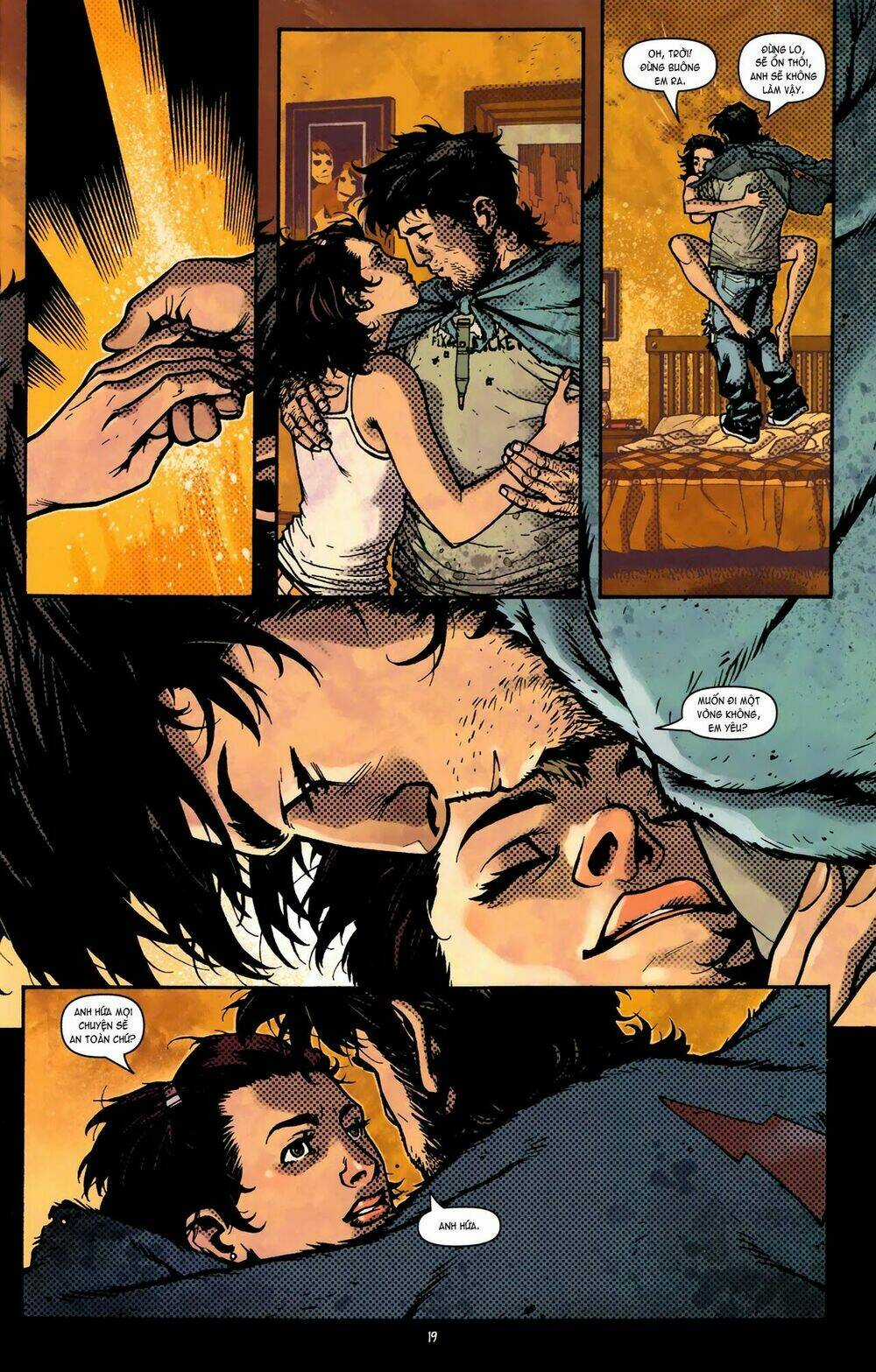 The Cape - Chapter 0 - Trang 22