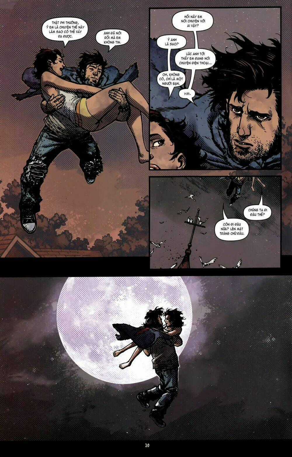 The Cape - Chapter 0 - Trang 23