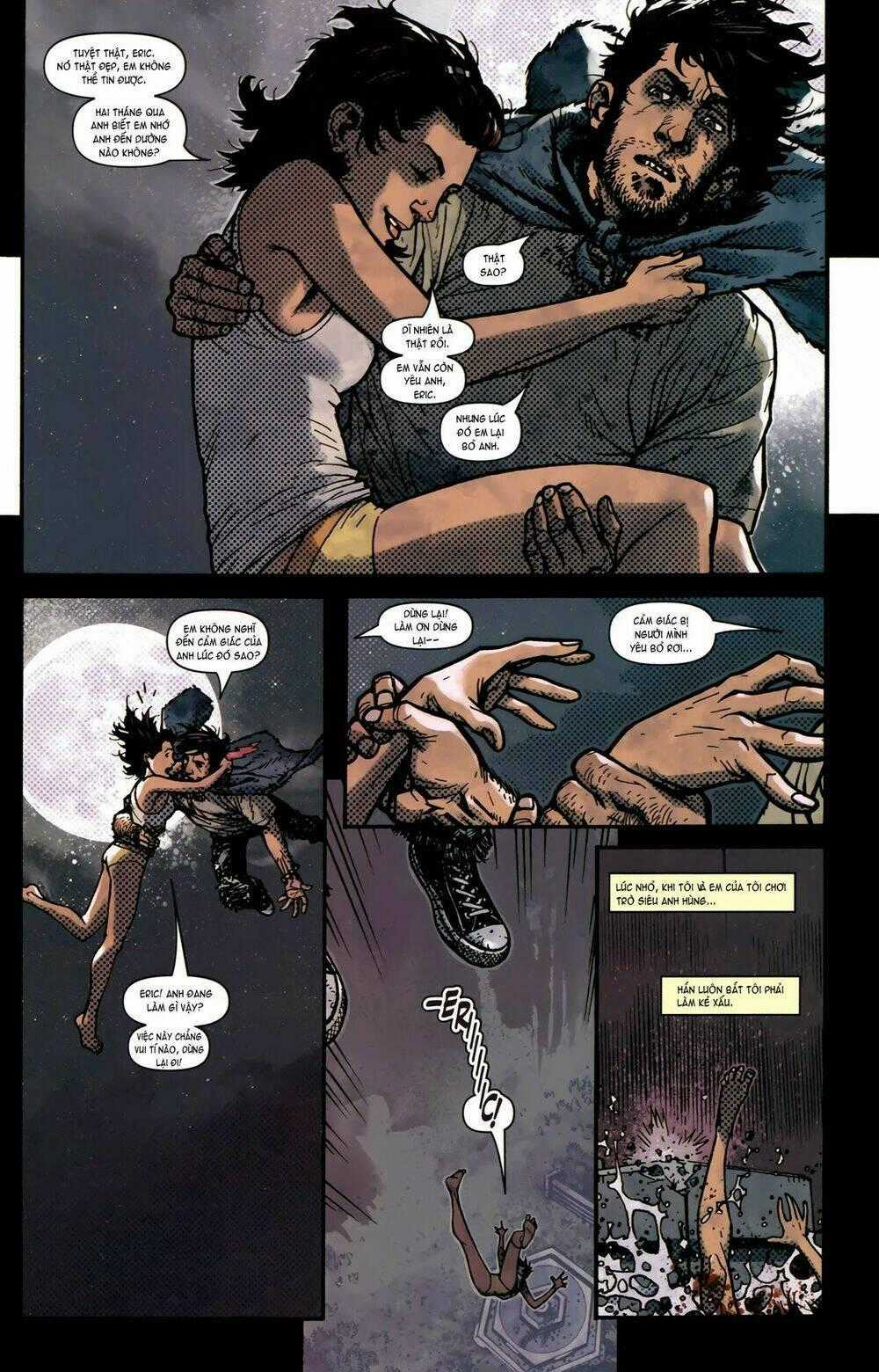 The Cape - Chapter 0 - Trang 24