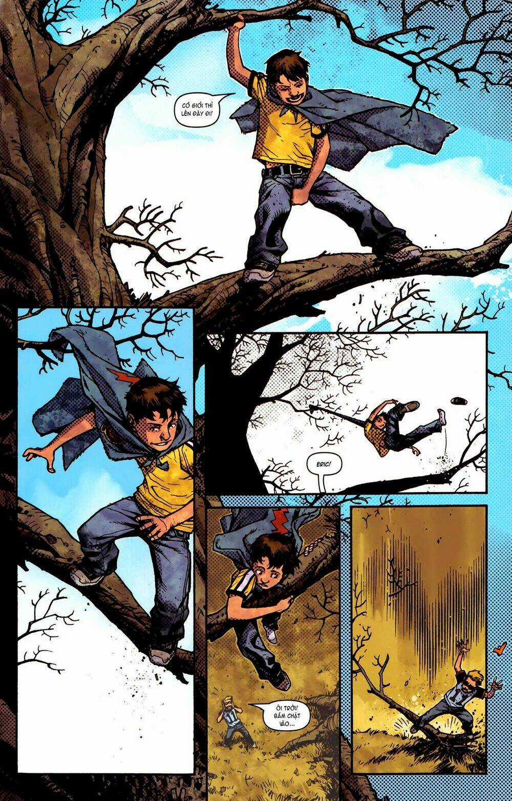 The Cape - Chapter 0 - Trang 6