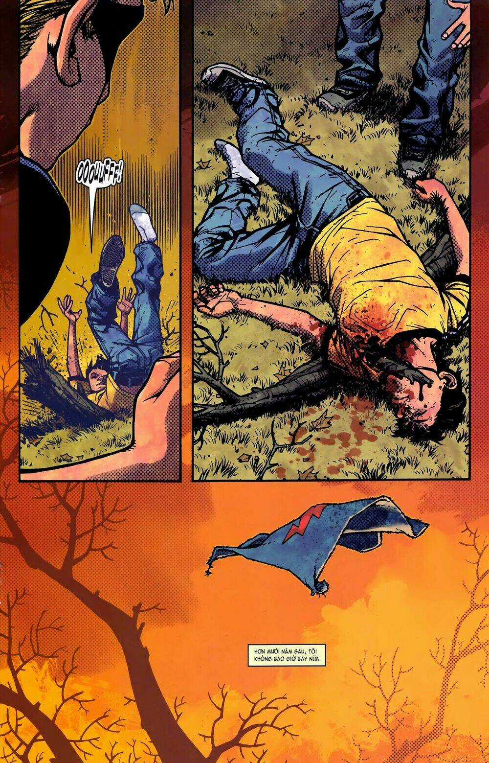 The Cape - Chapter 0 - Trang 8