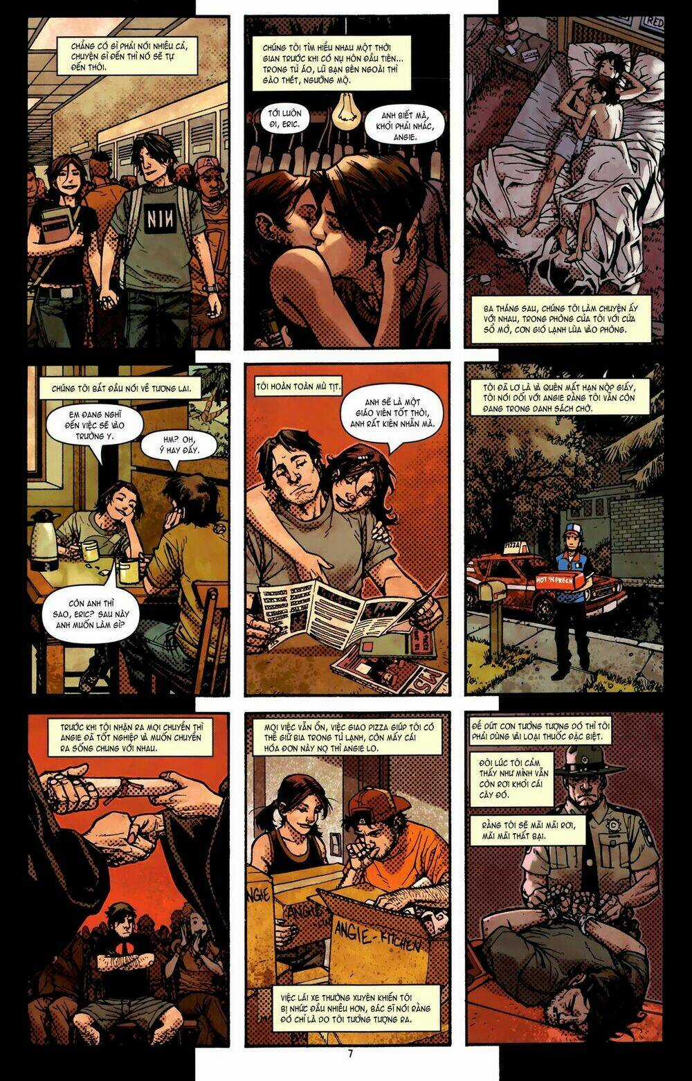 The Cape - Chapter 0 - Trang 10