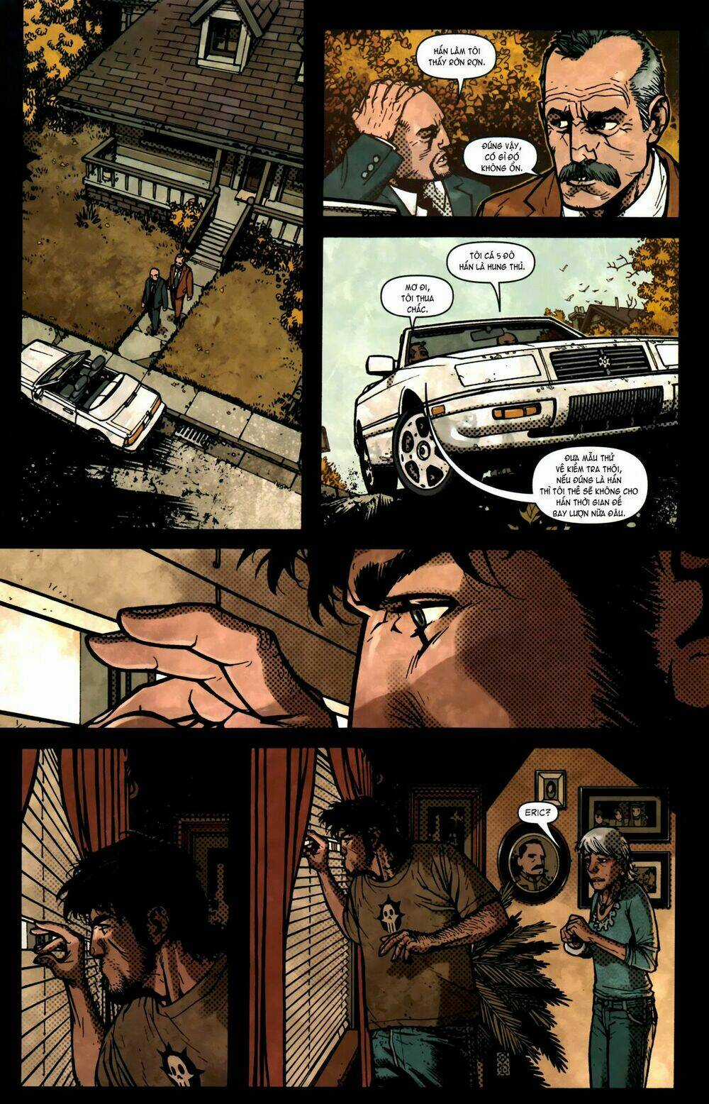 The Cape - Chapter 1 - Trang 15