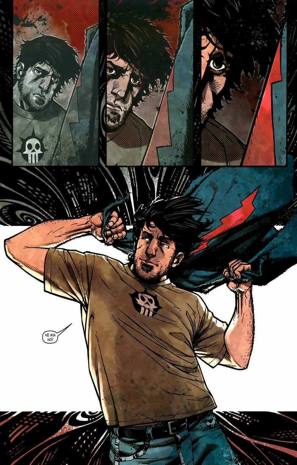 The Cape - Chapter 1 - Trang 17