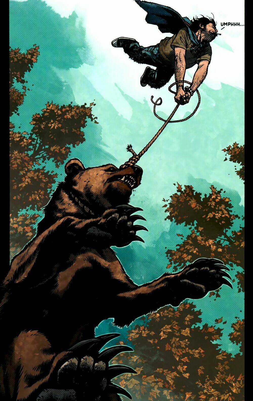 The Cape - Chapter 1 - Trang 19