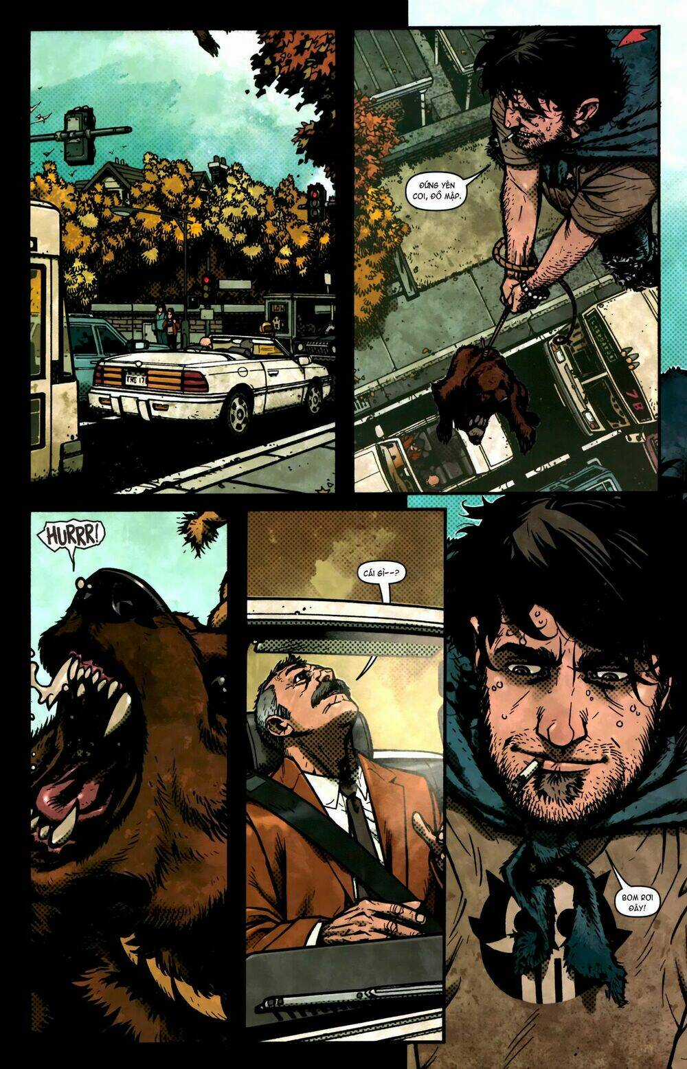 The Cape - Chapter 1 - Trang 20